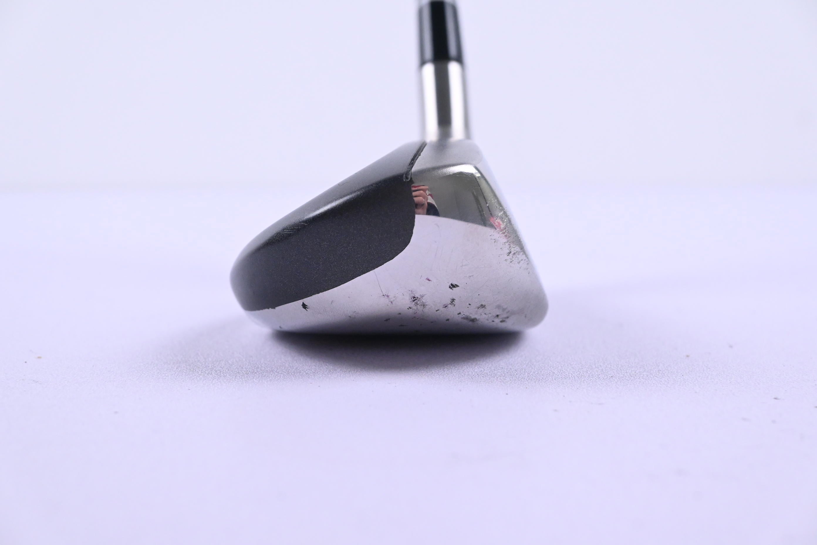 Cleveland HiBore #3 Hybrid / 21 Degree / Regular Flex HiBore 78 Shaft