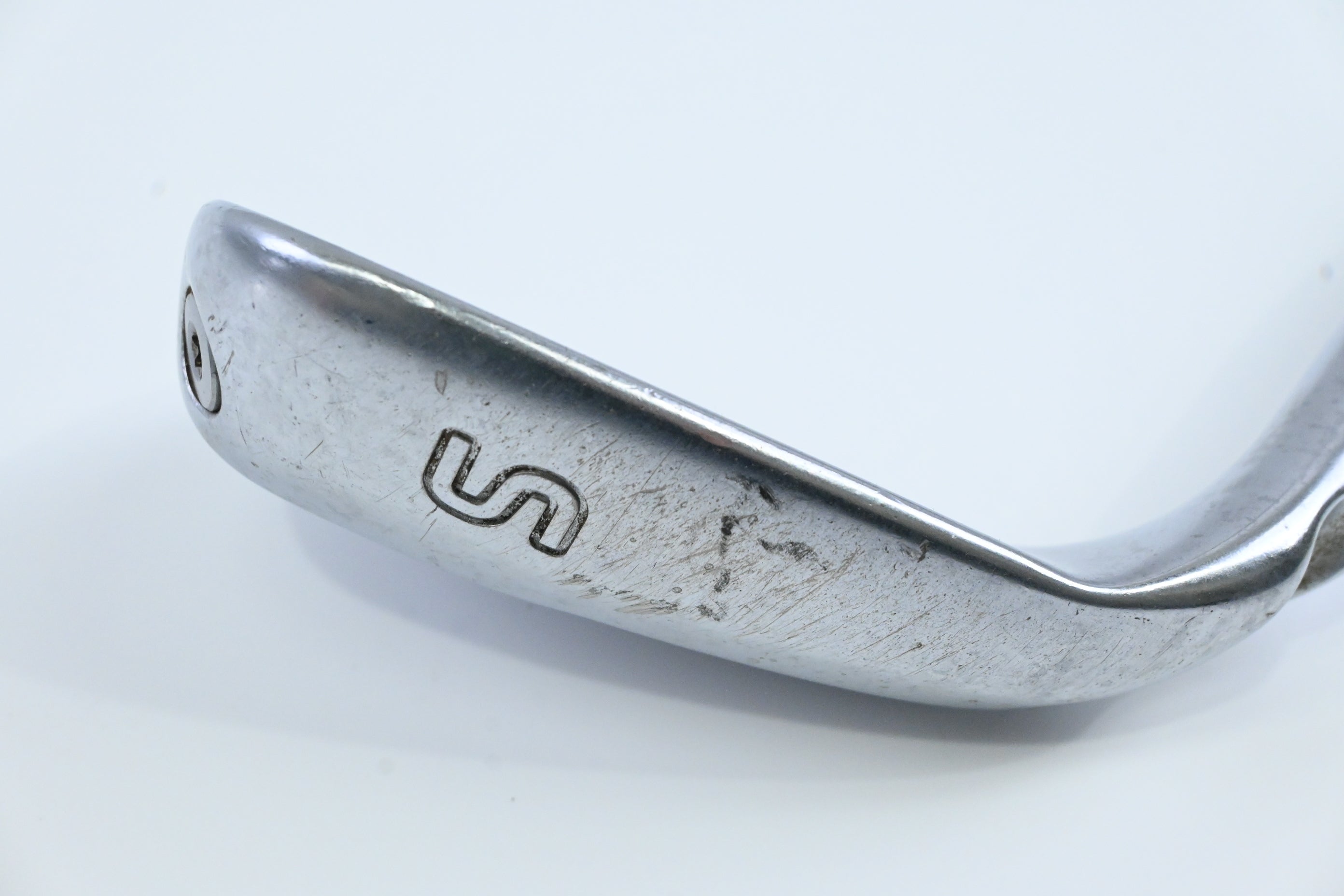 Ping G410 Sand Wedge / 54 Degree / Blue Dot / Regular Flex Ping AWT 2.0 Shaft