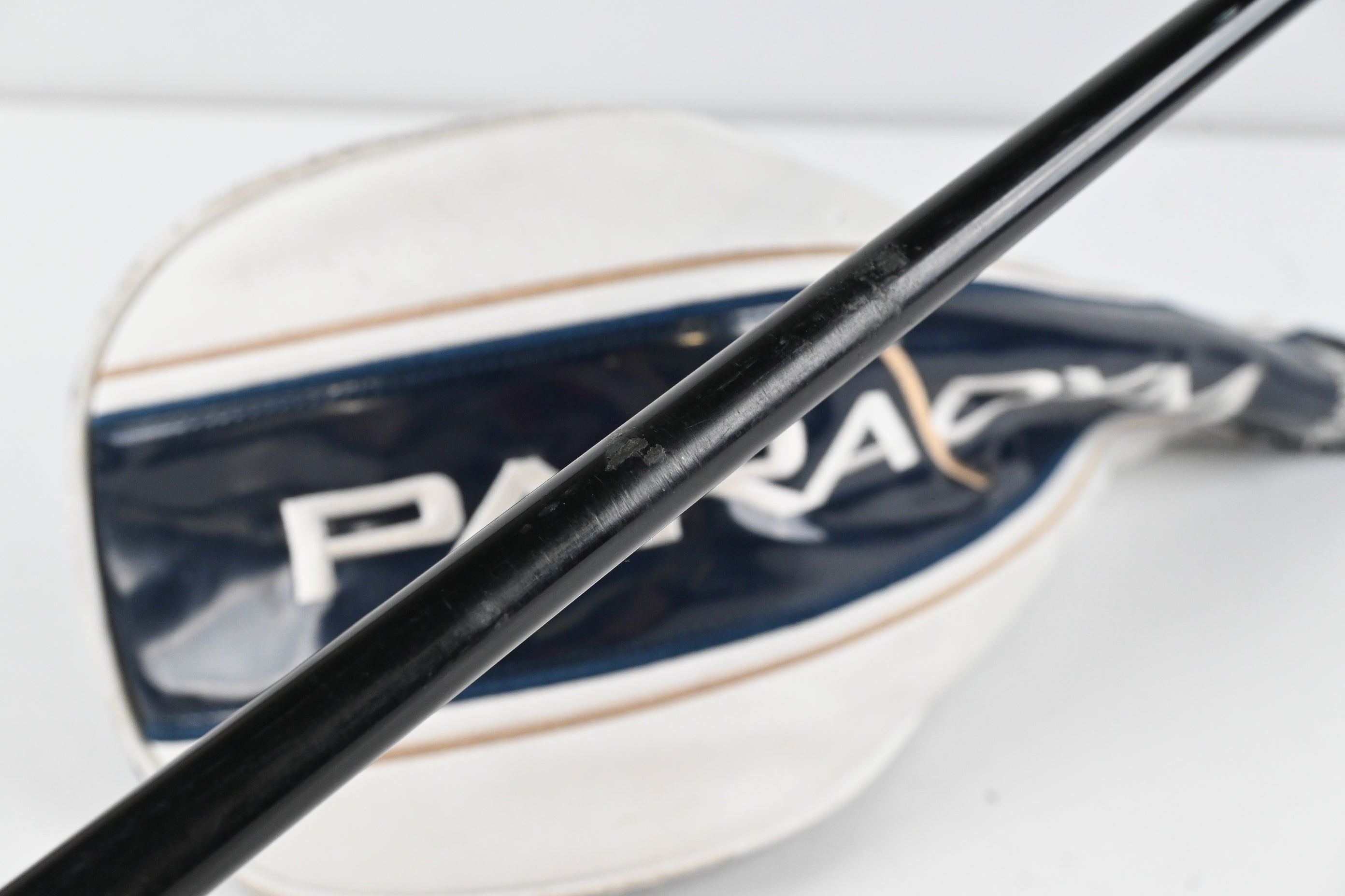 Callaway Paradym Driver / 10.5 Degree / Stiff Flex Hzrdus Smoke Black RDX 60