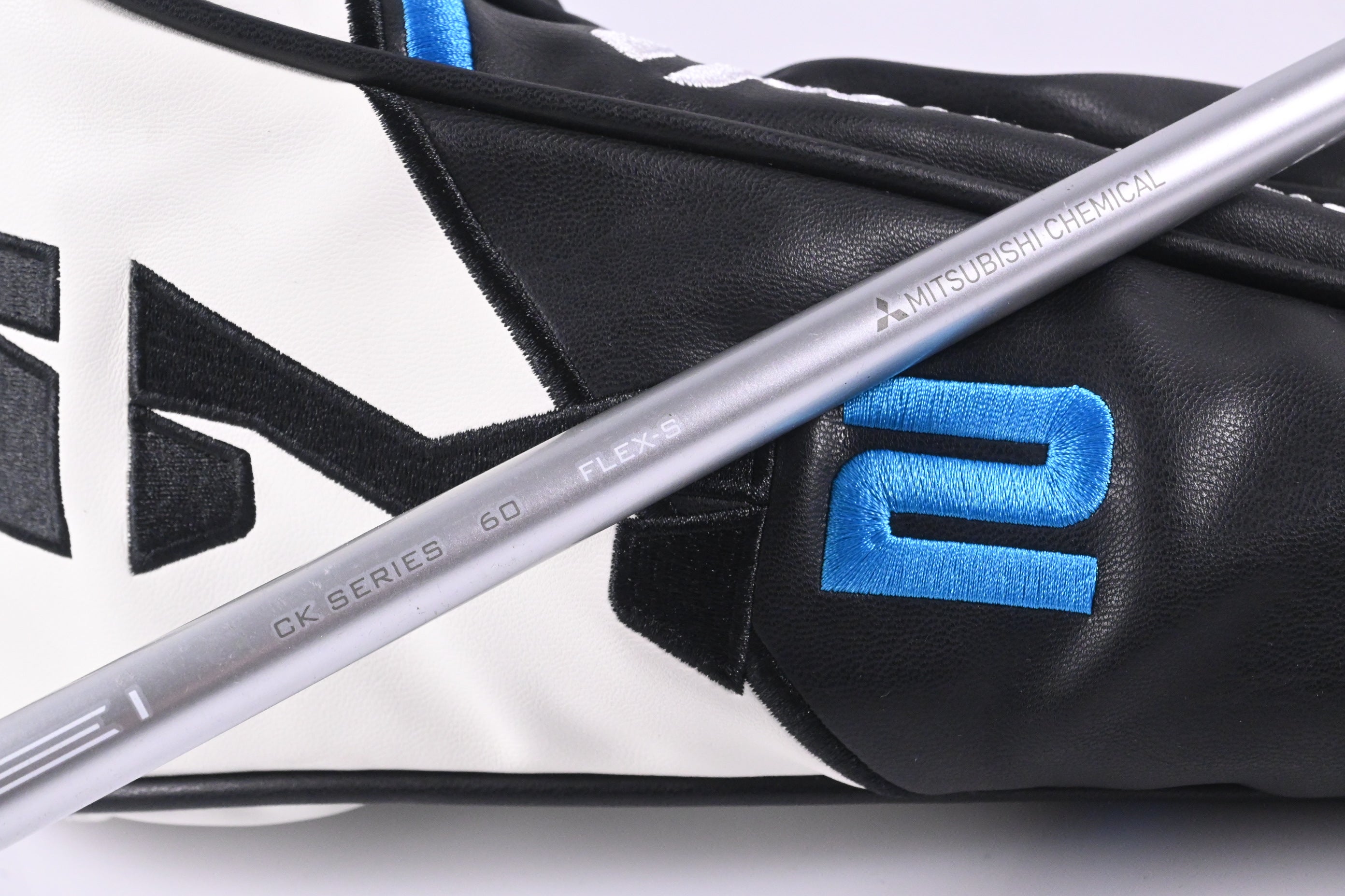 Taylormade SIM2 Max Driver / 9 Degree / Stiff Flex Tensei CK Blue 60 Shaft