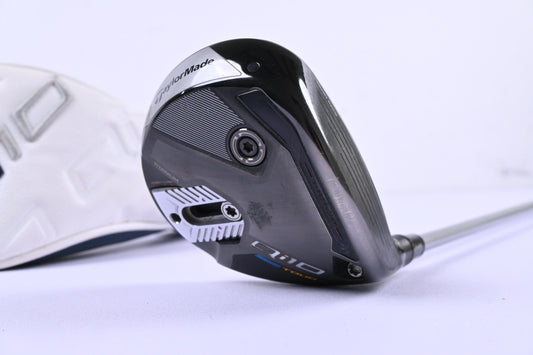 Taylormade Qi10 Tour #3 Wood / 15 Degree / X-Flex Tensei CK Orange 75 Shaft