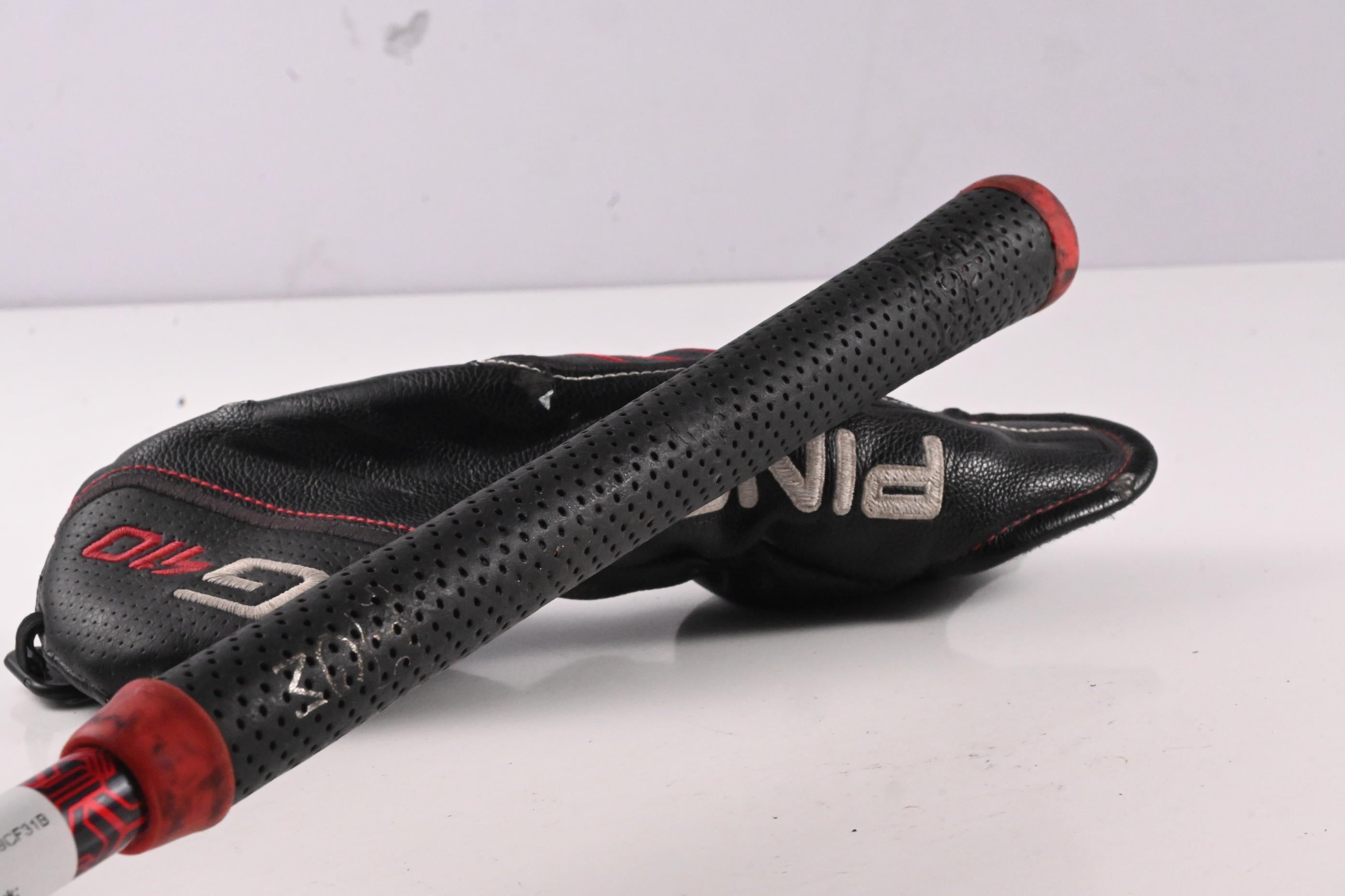 Ping G410 #3 Hybrid / 19 Degree / Stiff Flex Ping Alta CB Red 70 Shaft