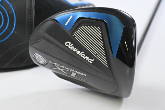 Cleveland Launcher XL Driver / 10.5 Degree / Regular Flex Cypher 50 Shaft