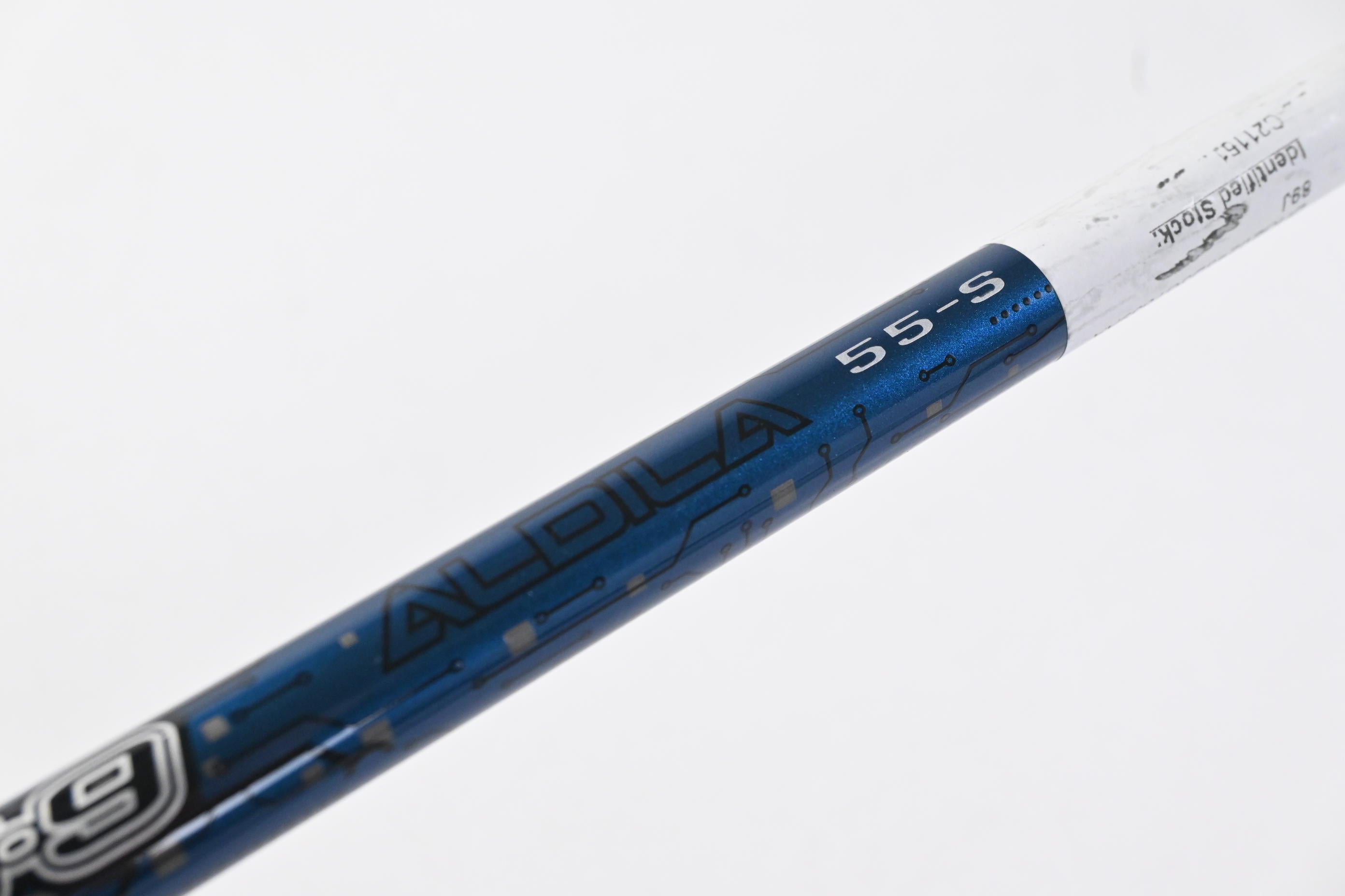 Aldila Rogue Elite Blue 55 #3 Wood Shaft / Stiff Flex / PXG