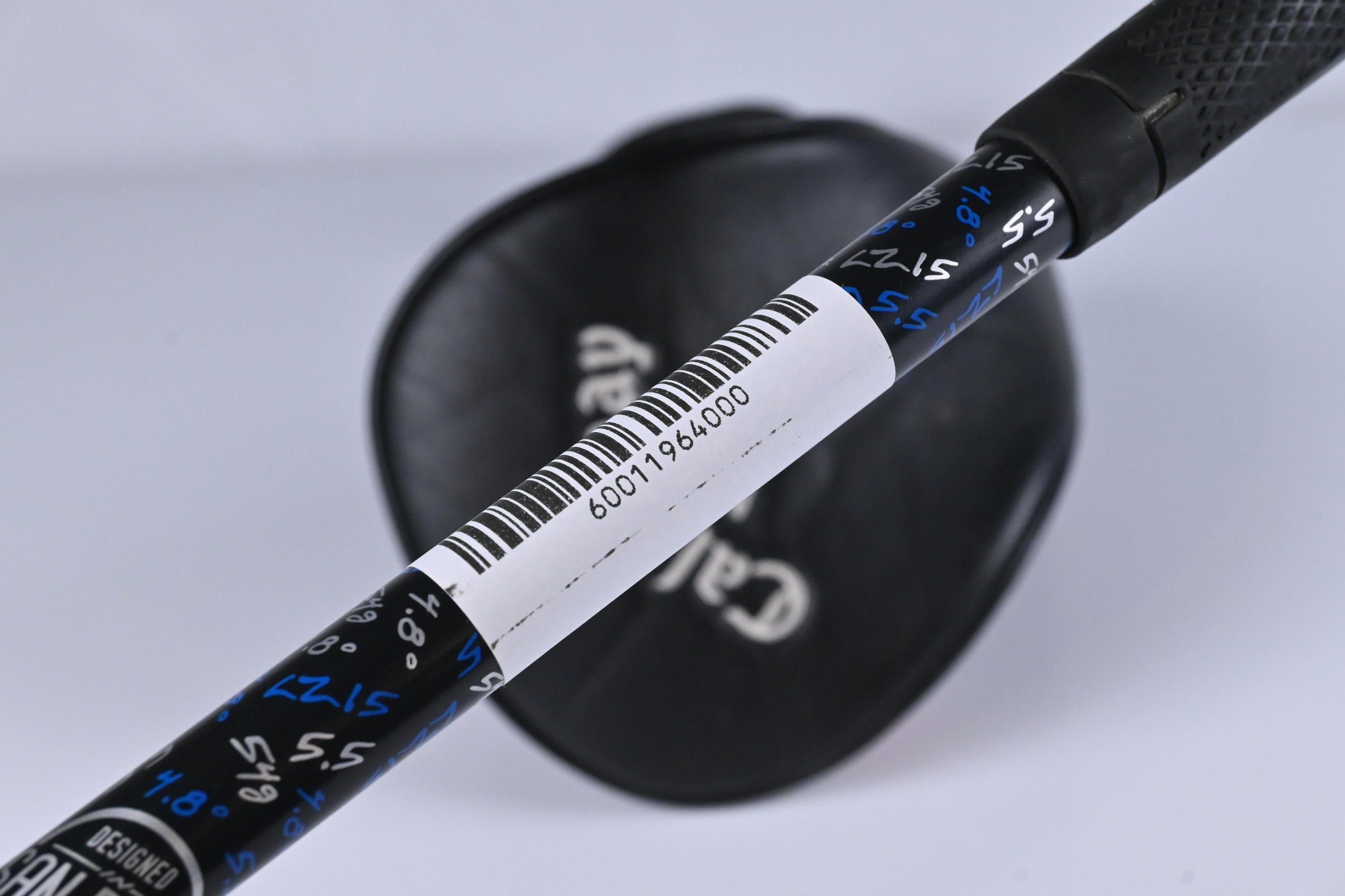 Callaway X-Series 418 Driver / 9.5 Degree / Regular Flex Project X LZ15 54 Shaft