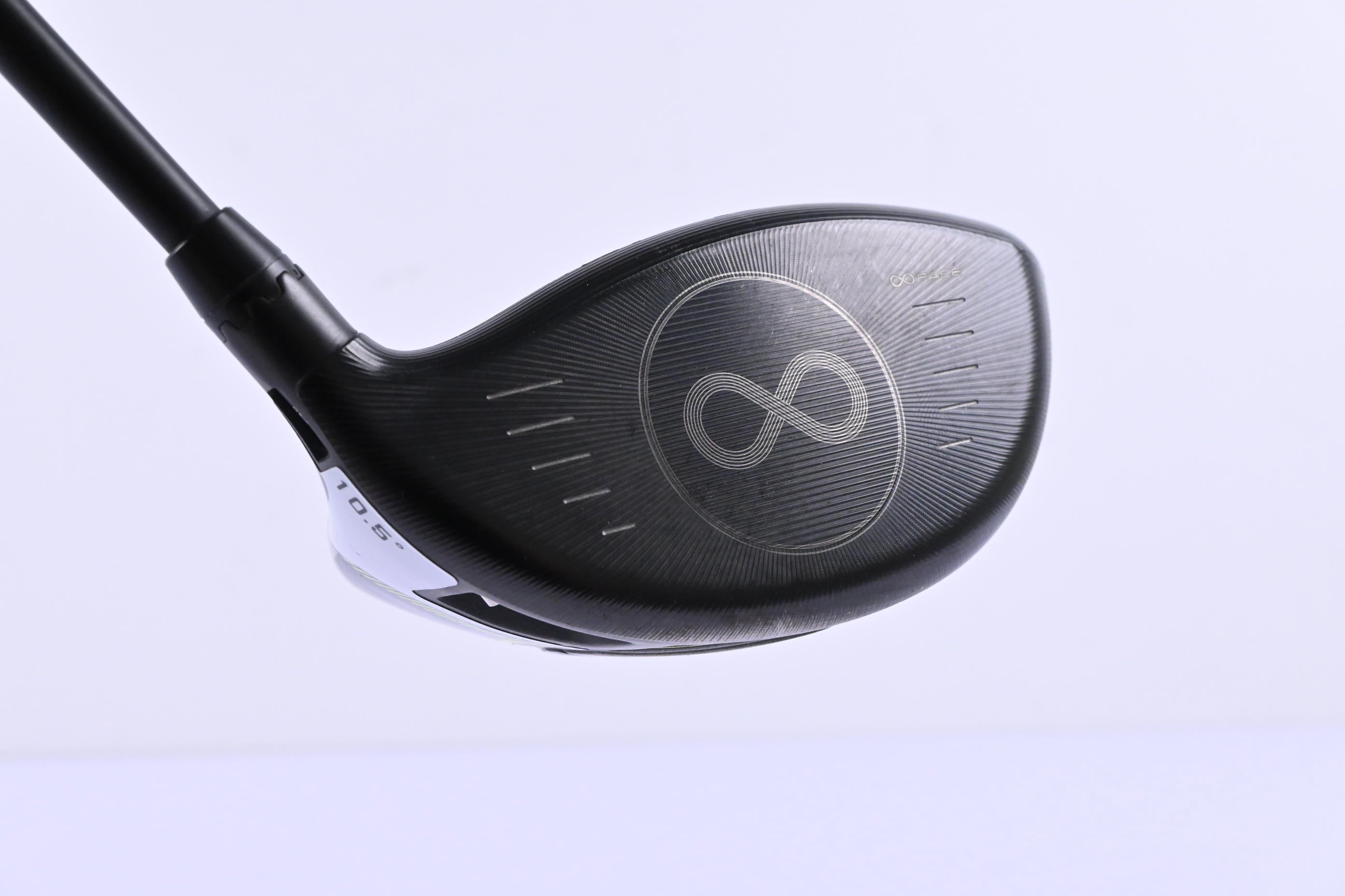 Left Hand Cobra King Radspeed XB Driver / 10.5 Degree / Regular Flex Motore 6