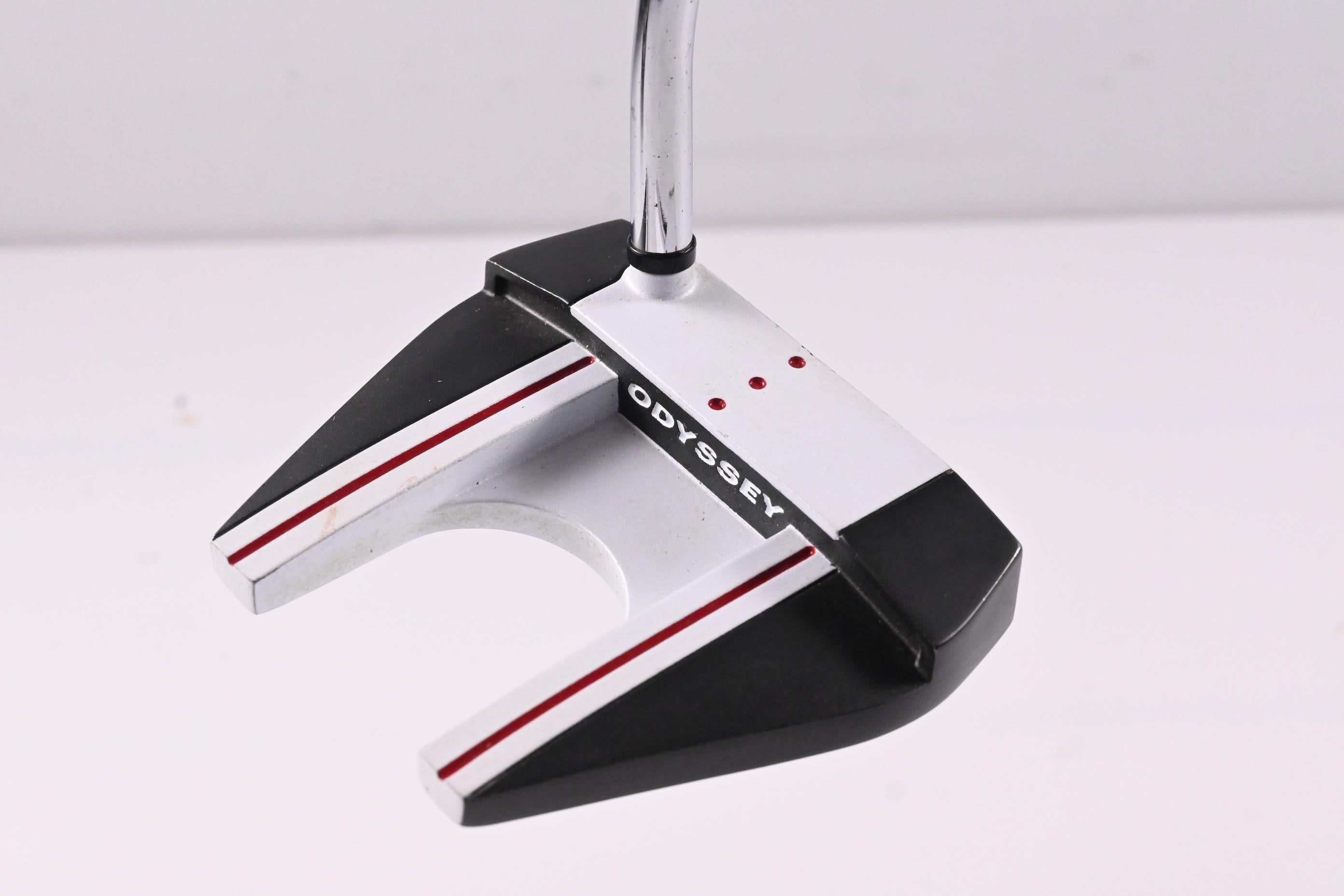 Odyssey O-Works Tank Putter / 37.5