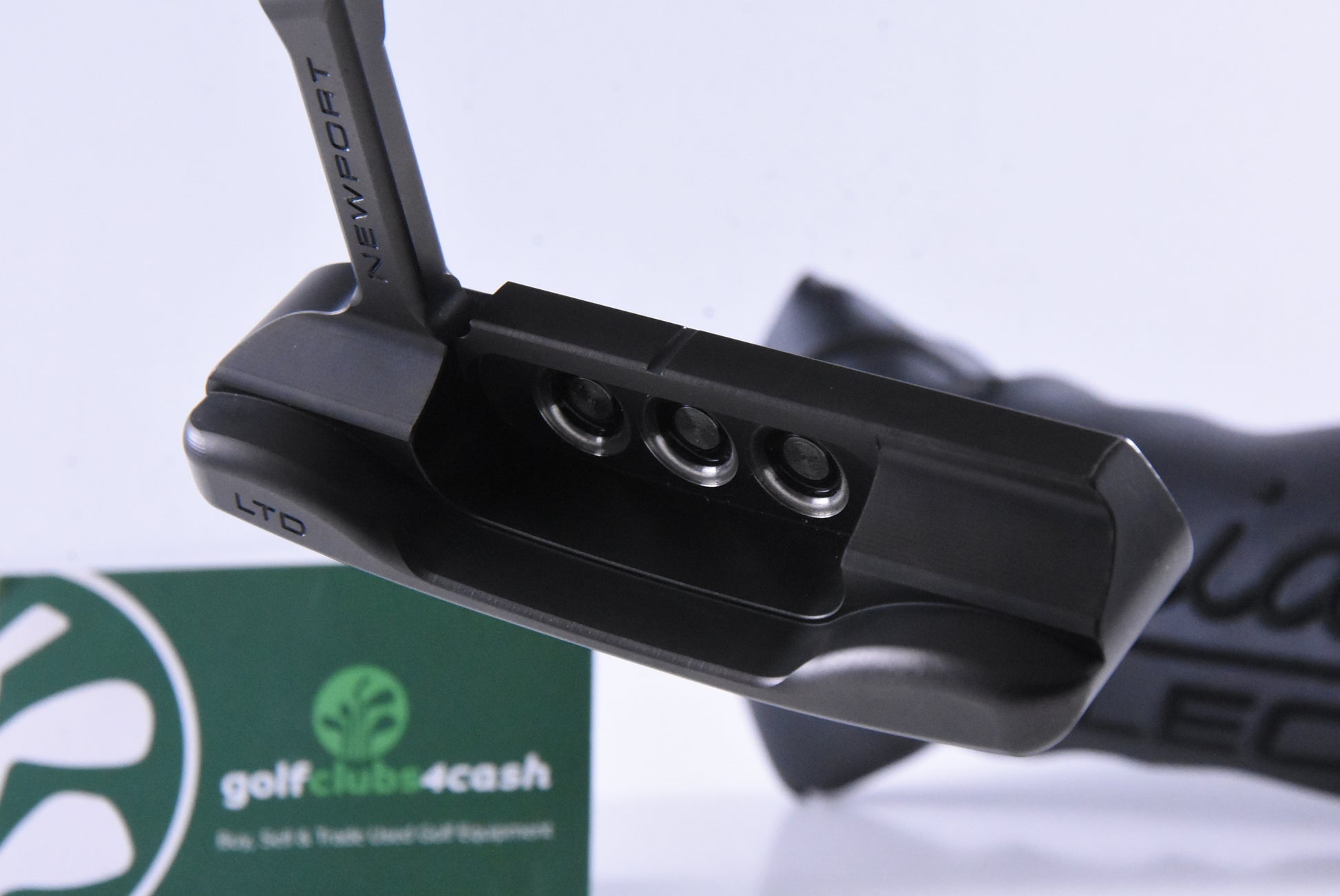 Scotty Cameron Special Select Jet Set Ltd Putter / 35 Inch