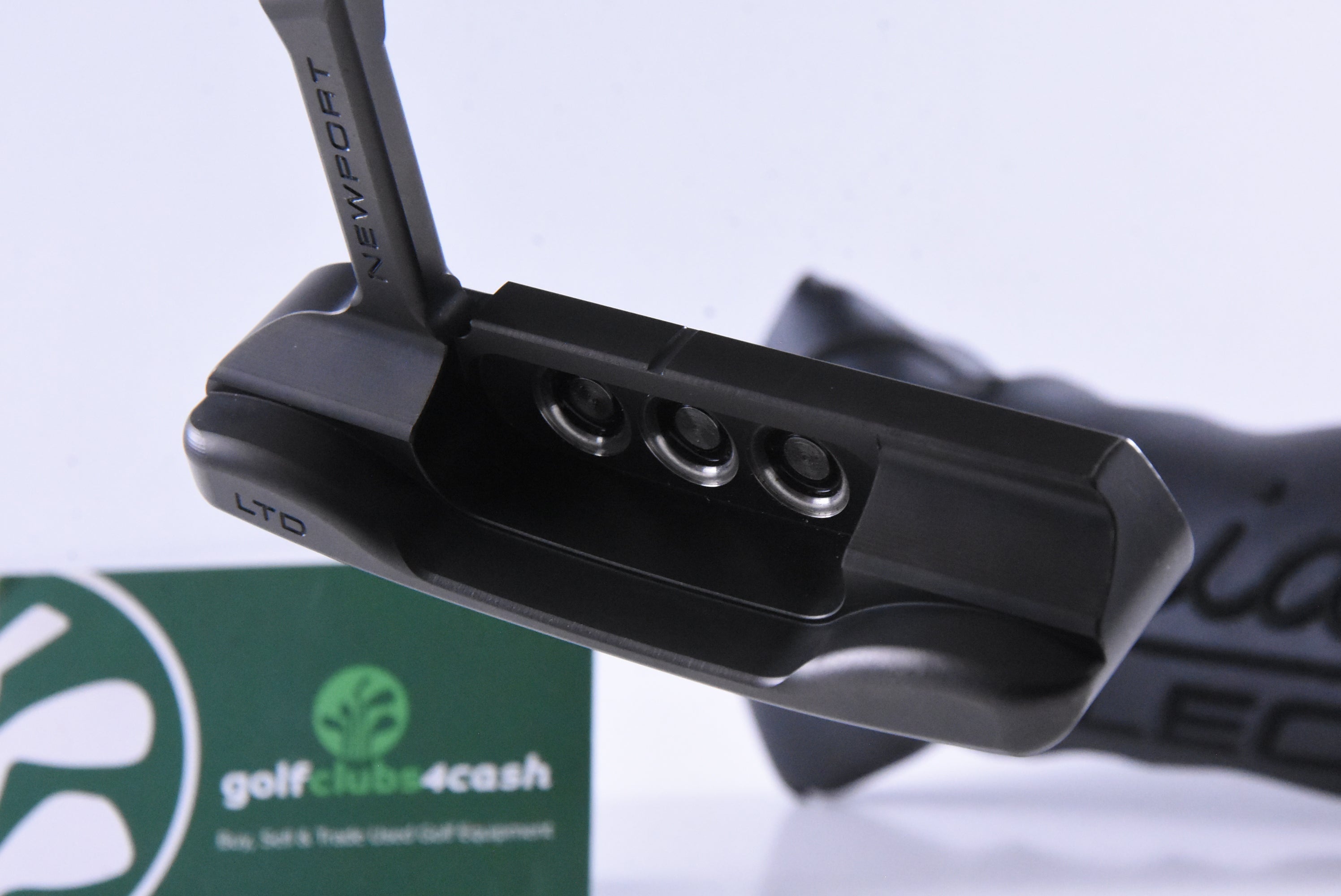 Scotty Cameron Special Select Jet Set Ltd Putter / 35 Inch