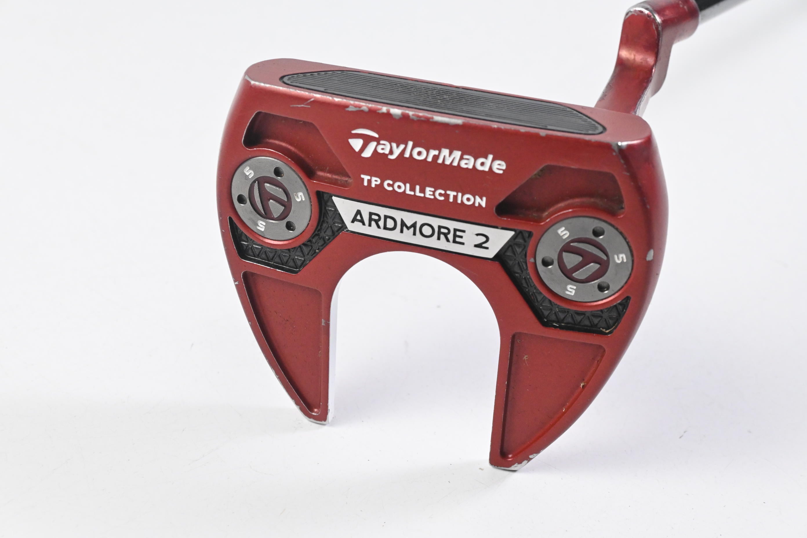Taylormade TP Collection Red Ardmore 2 Putter / 34 Inch