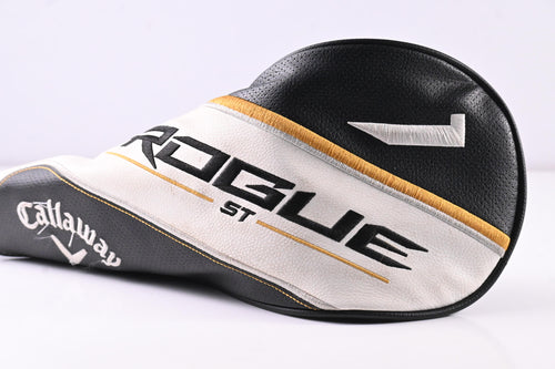 Callaway Rogue ST Triple Diamond LS Driver / 9 Degree / Stiff Flex KBS 60 Shaft