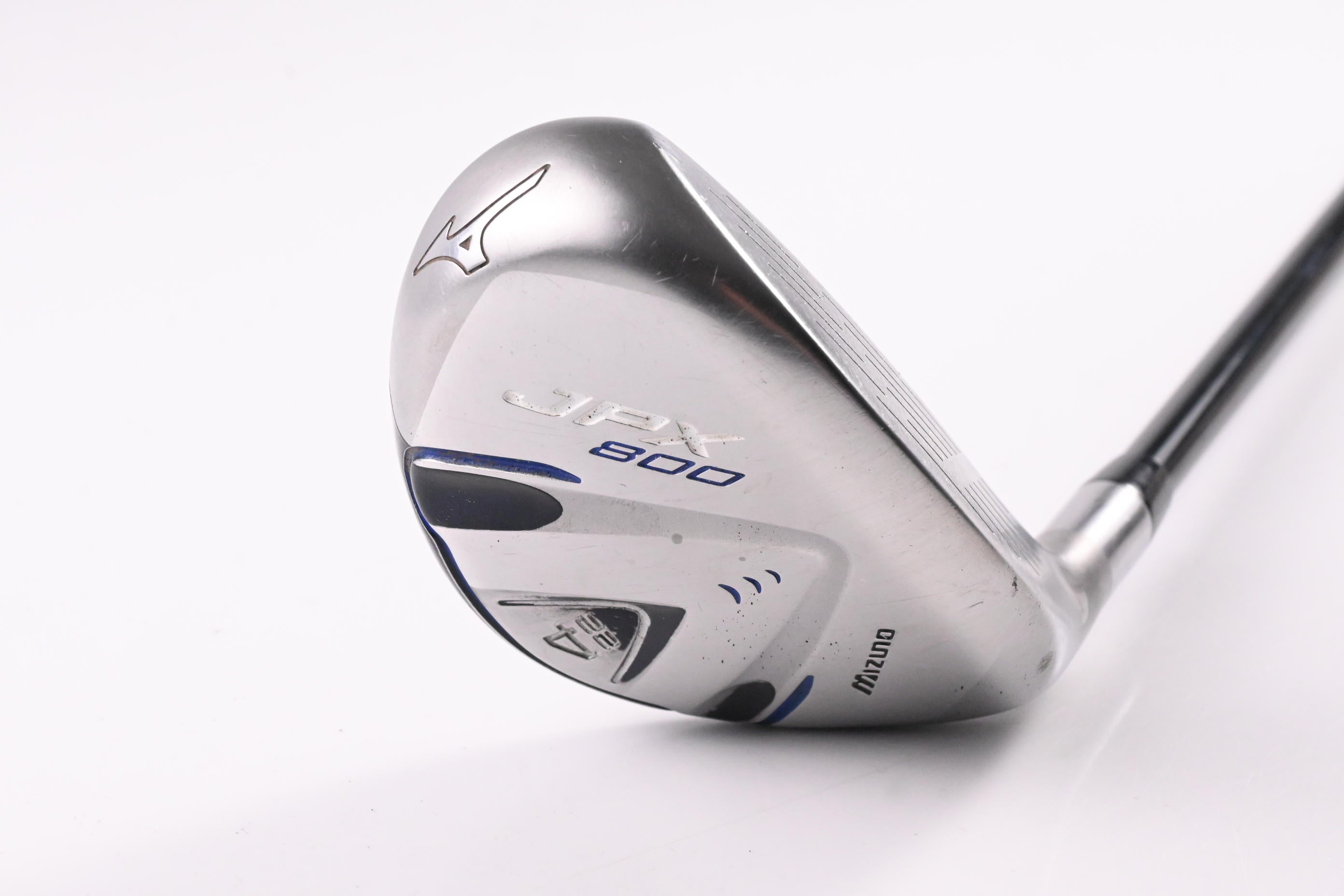 Mizuno JPX 800 #4 Hybrid / 22 Degree / Regular Flex Mizuno Exsar HS5 68 Shaft