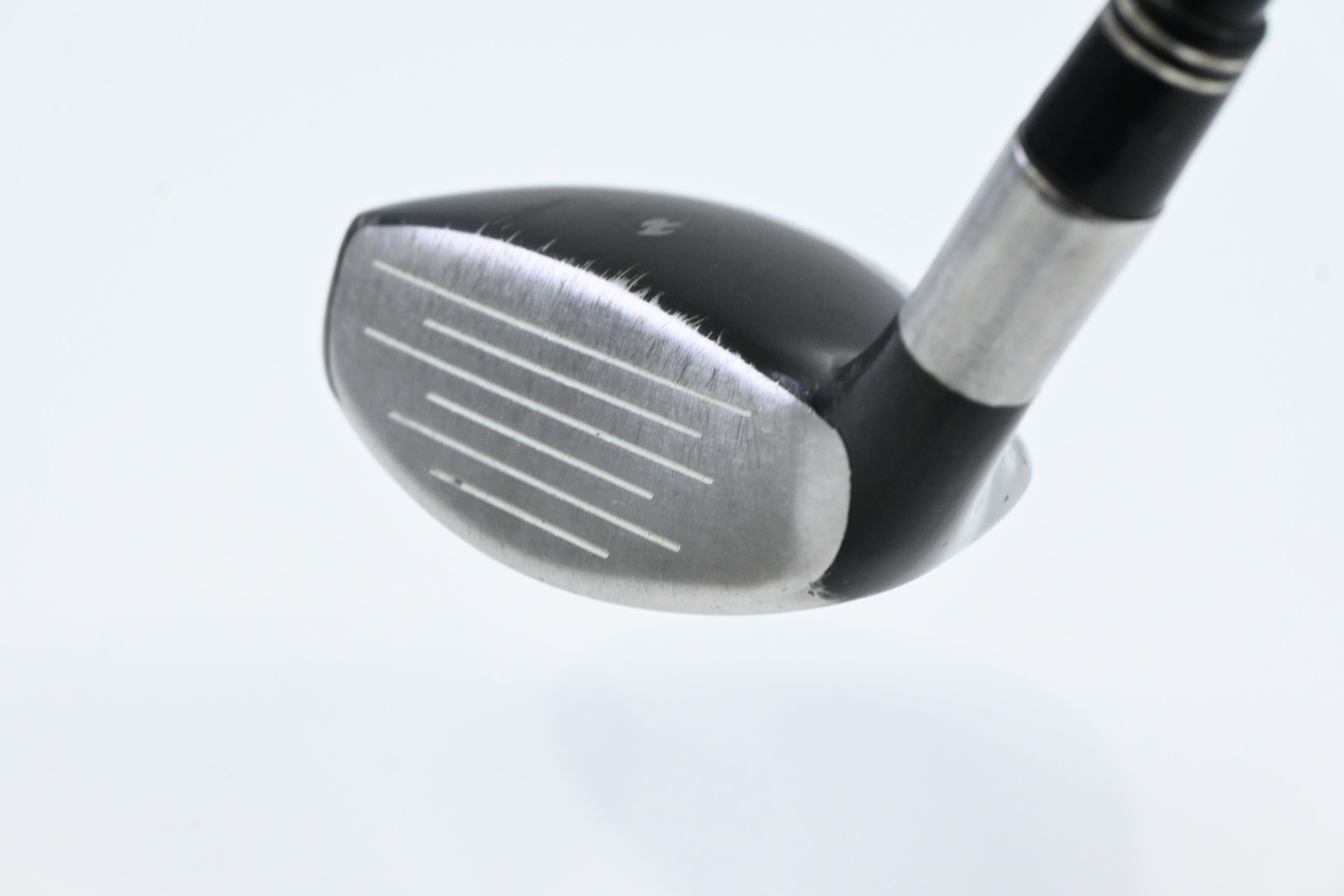 Taylormade Burner 2008 #3 Hybrid / 19 Degree / Regular Flex Taylormade Reax 60