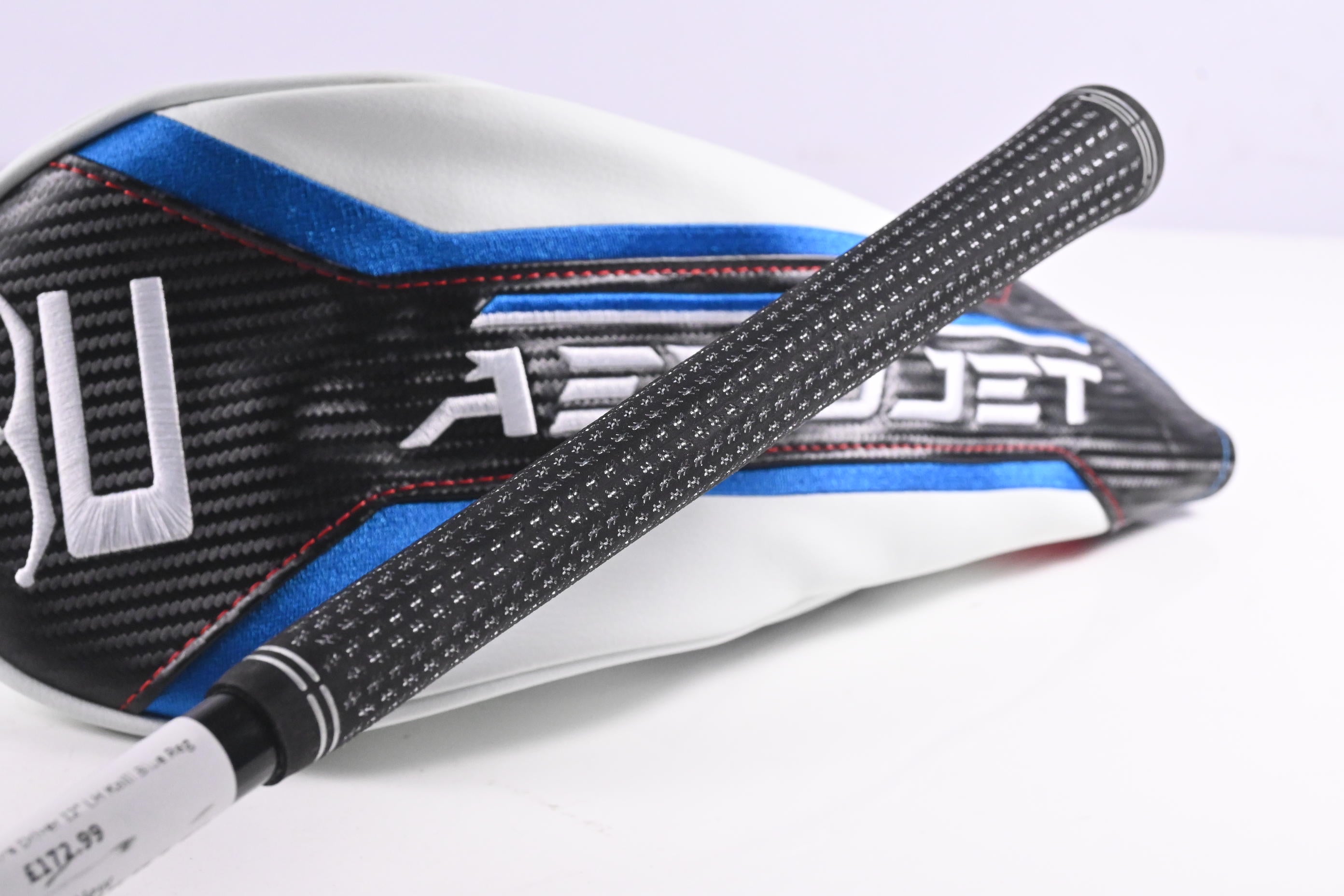Left Hand Cobra Aerojet Driver / 12 Degree / Regular Flex Kai'li Blue 60 Shaft