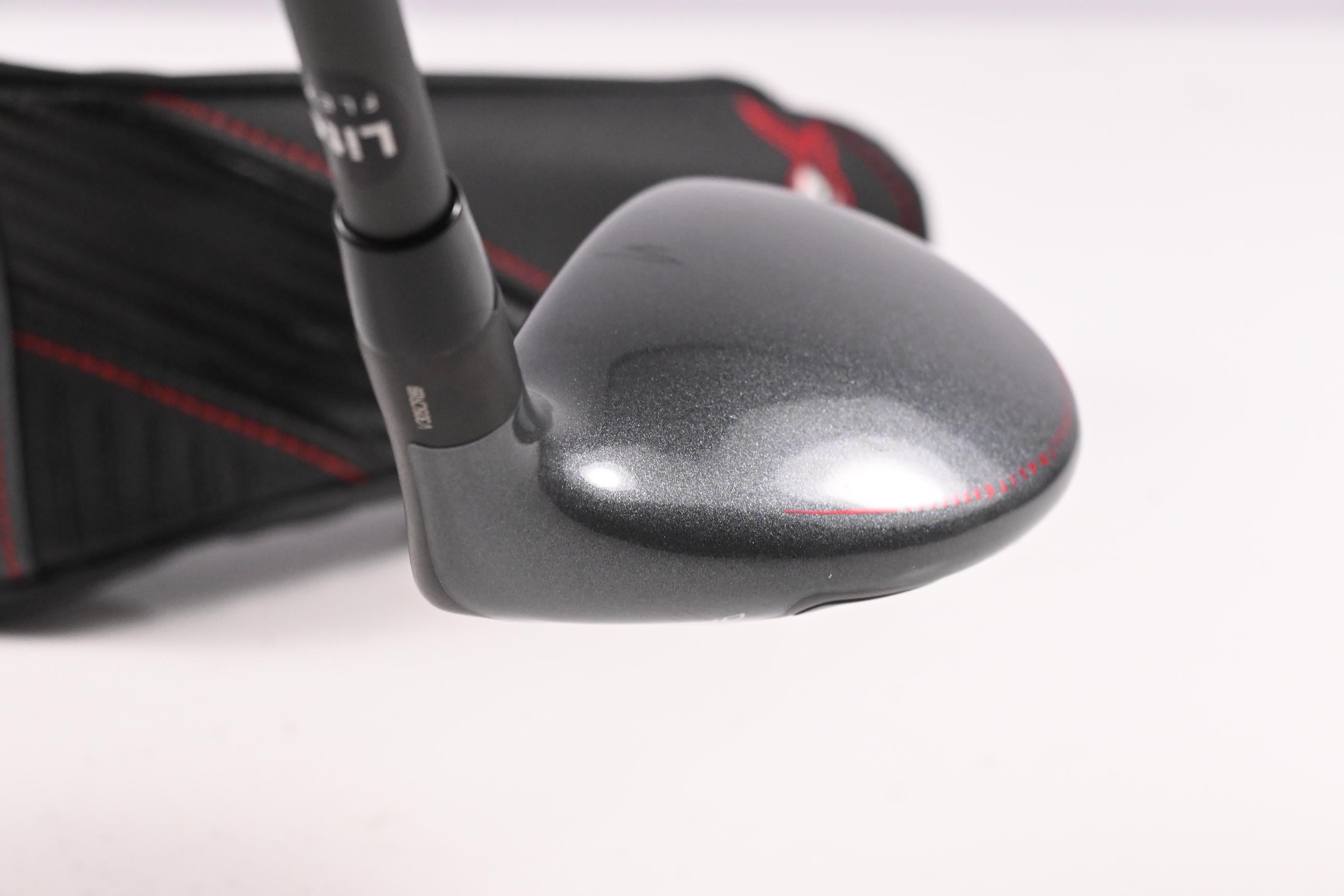 Cobra Air-X #4 Hybrid / 22 Degree / Senior Flex Cobra Ultralite 45 Shaft