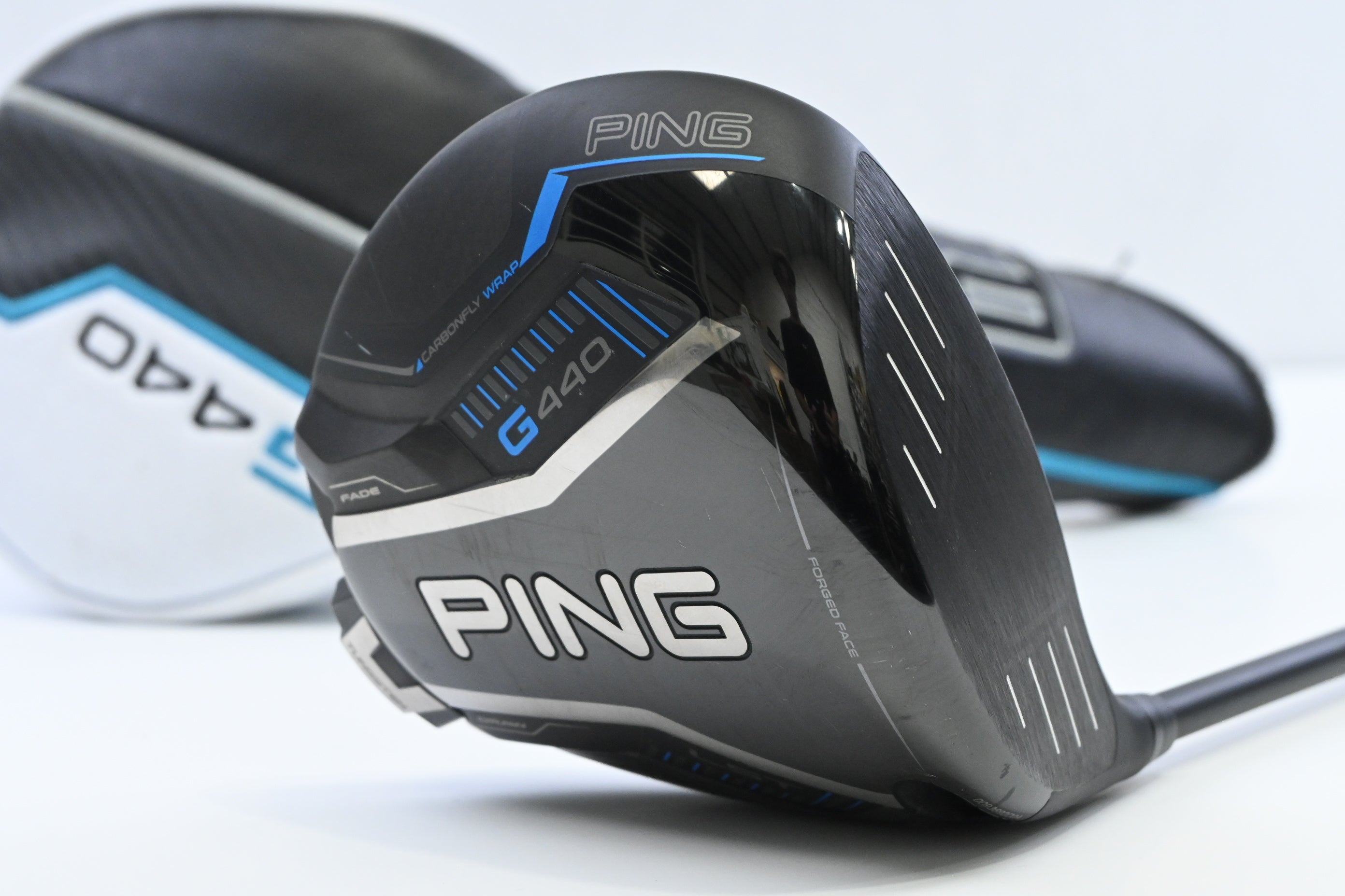 Ping G440 LST Driver / 9 Degree / Stiff Flex Tensei 1K Black 65 Shaft