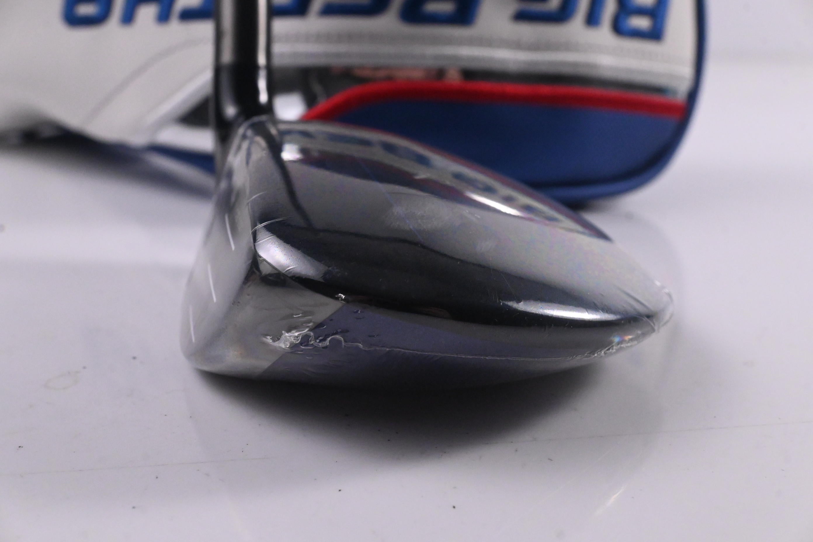 Left Hand Callaway Big Bertha Reva 21 #5 Wood / 21 Degree / Ladies Flex Helium 4