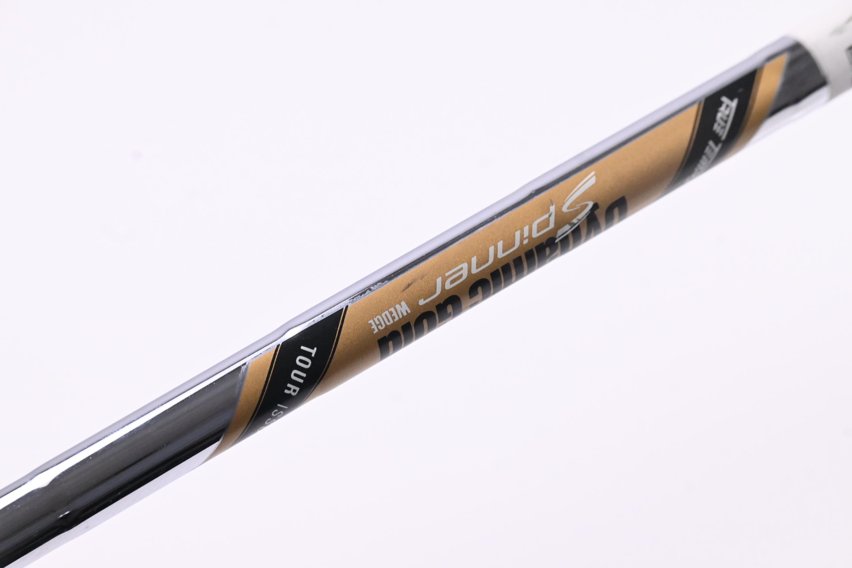 Cleveland RTX 6 Zipcore Gap Wedge / 50 Degree / Wedge Flex Dynamic Gold Spinner