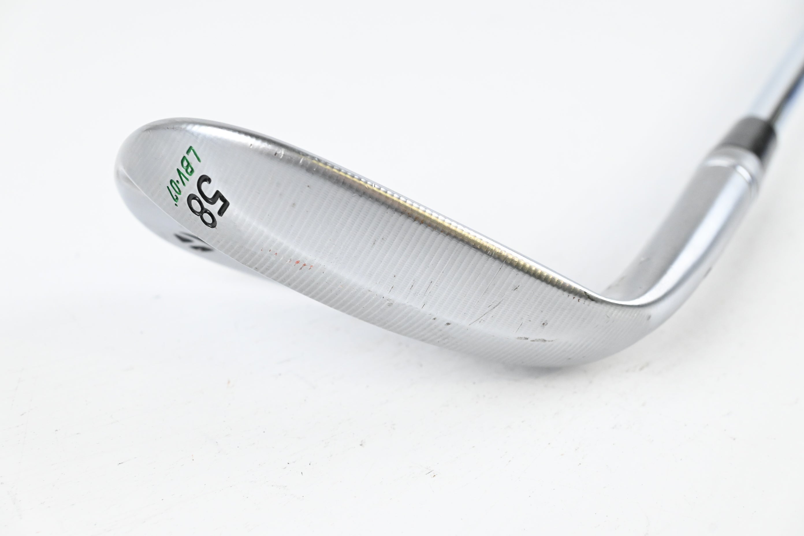 Taylormade Milled Grind 4 Lob Wedge / 58 Degree / Wedge Flex Dynamic Gold 115