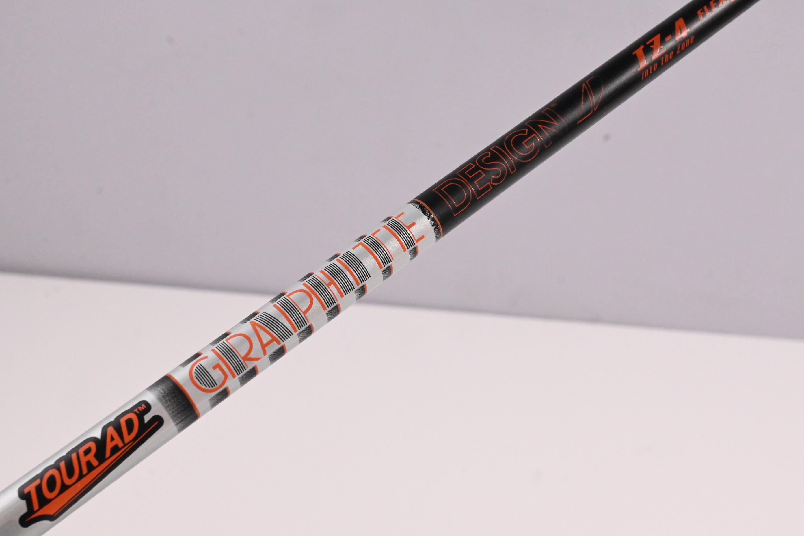 Graphite Design Tour AD IZ-4 Driver Shaft / Senior Flex / Taylormade 2nd Gen