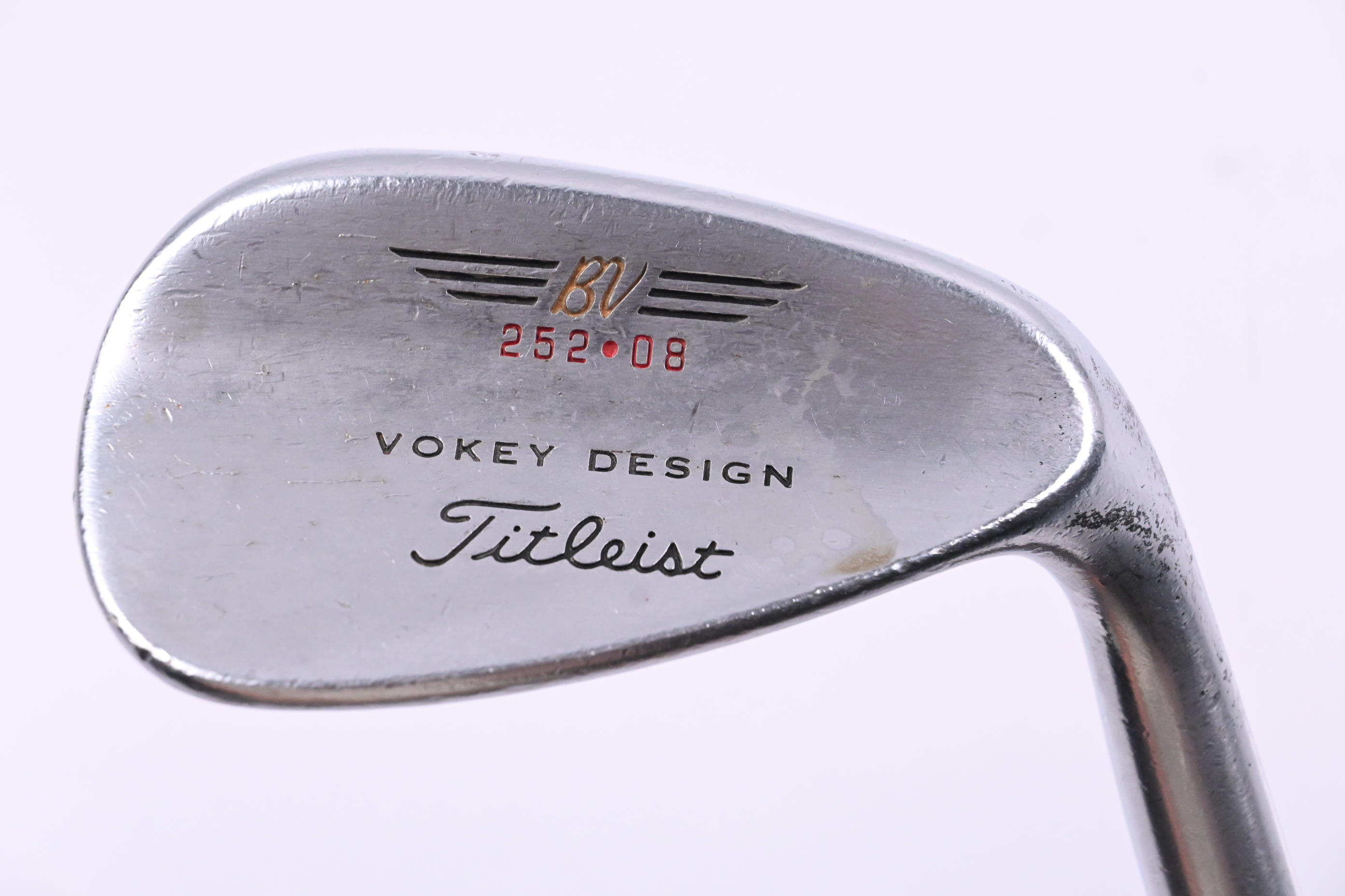 Titleist Vokey Design Gap Wedge / 52 Degree / Wedge Flex Dynamic Gold Shaft