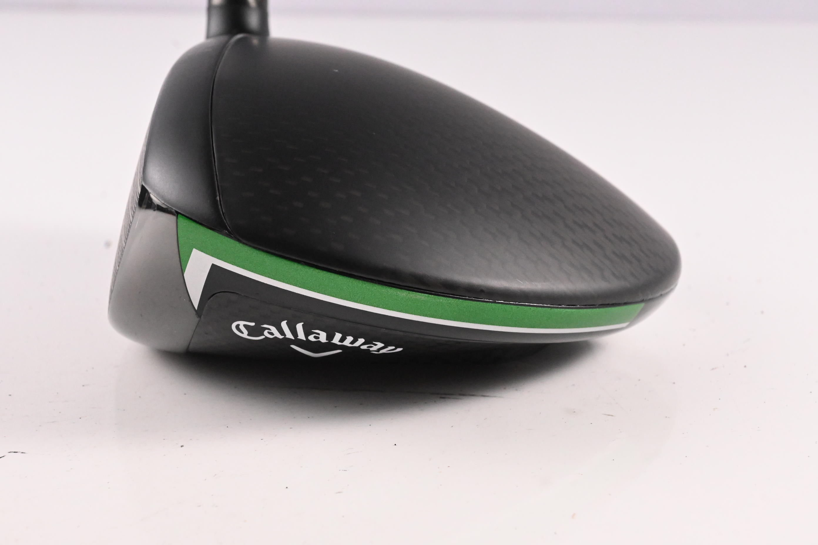 Left Hand Callaway Elyte Max Fast Driver / 12 Degree / Senior Flex Vanquish 4
