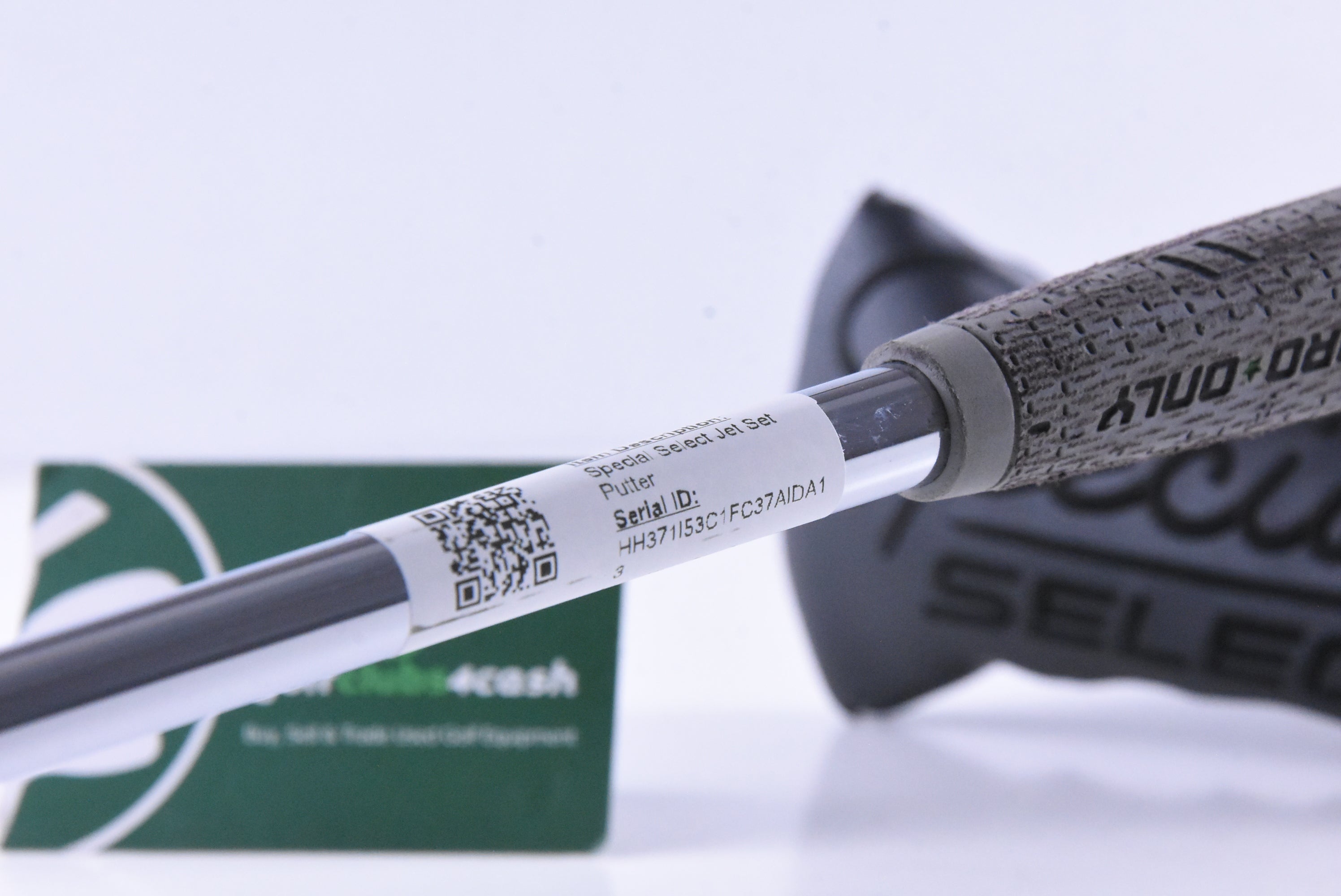 Scotty Cameron Special Select Jet Set Ltd Putter / 35 Inch