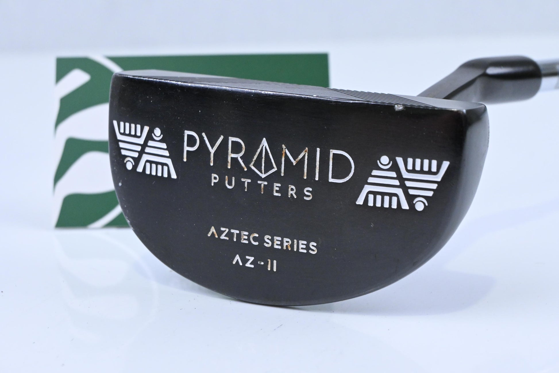 Pyramid Aztec Series AZ-II Putter 34 Inch – GolfClubs4Cash