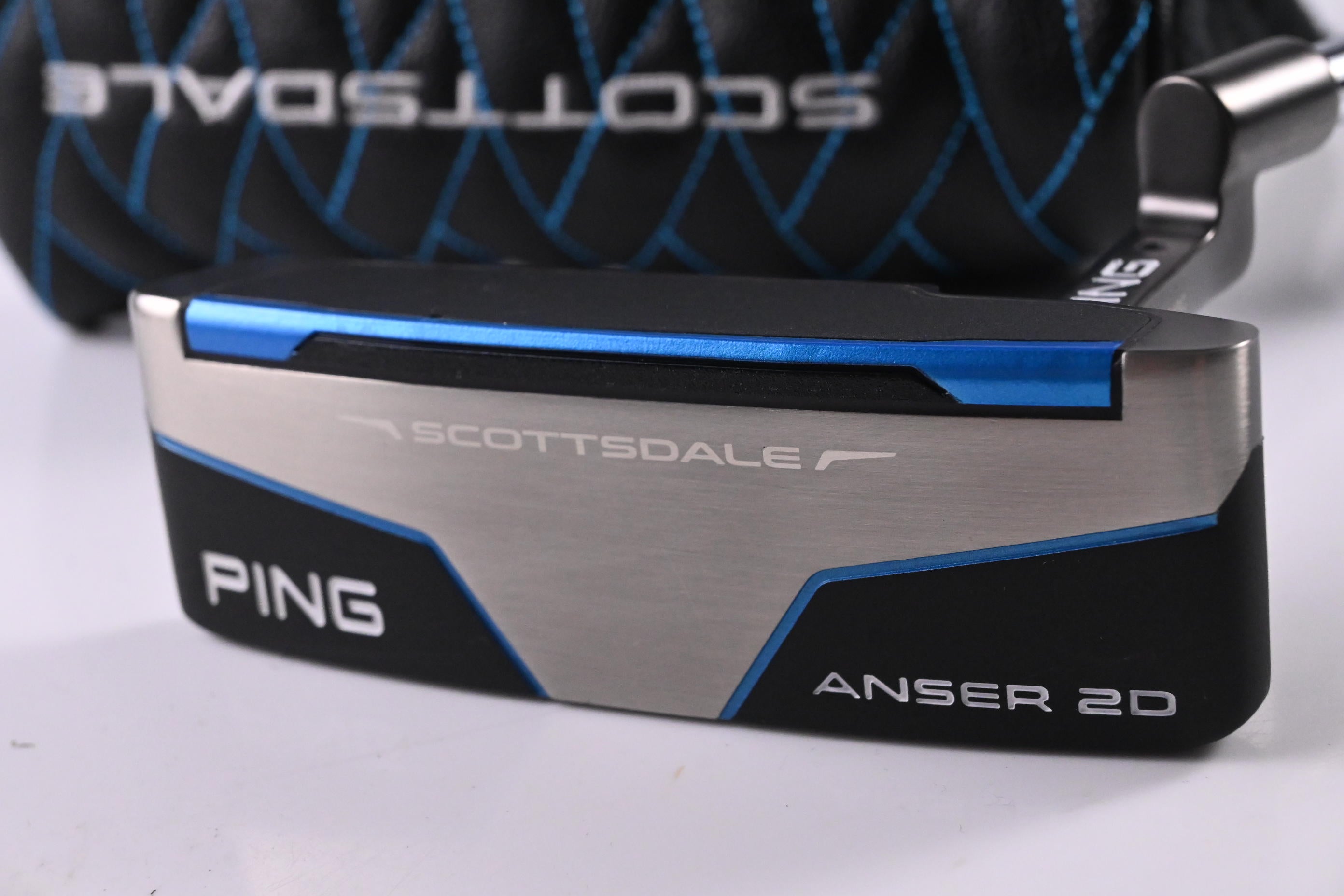 Ping Scottsdale Anser 2D 2025 Putter / 34 Inch
