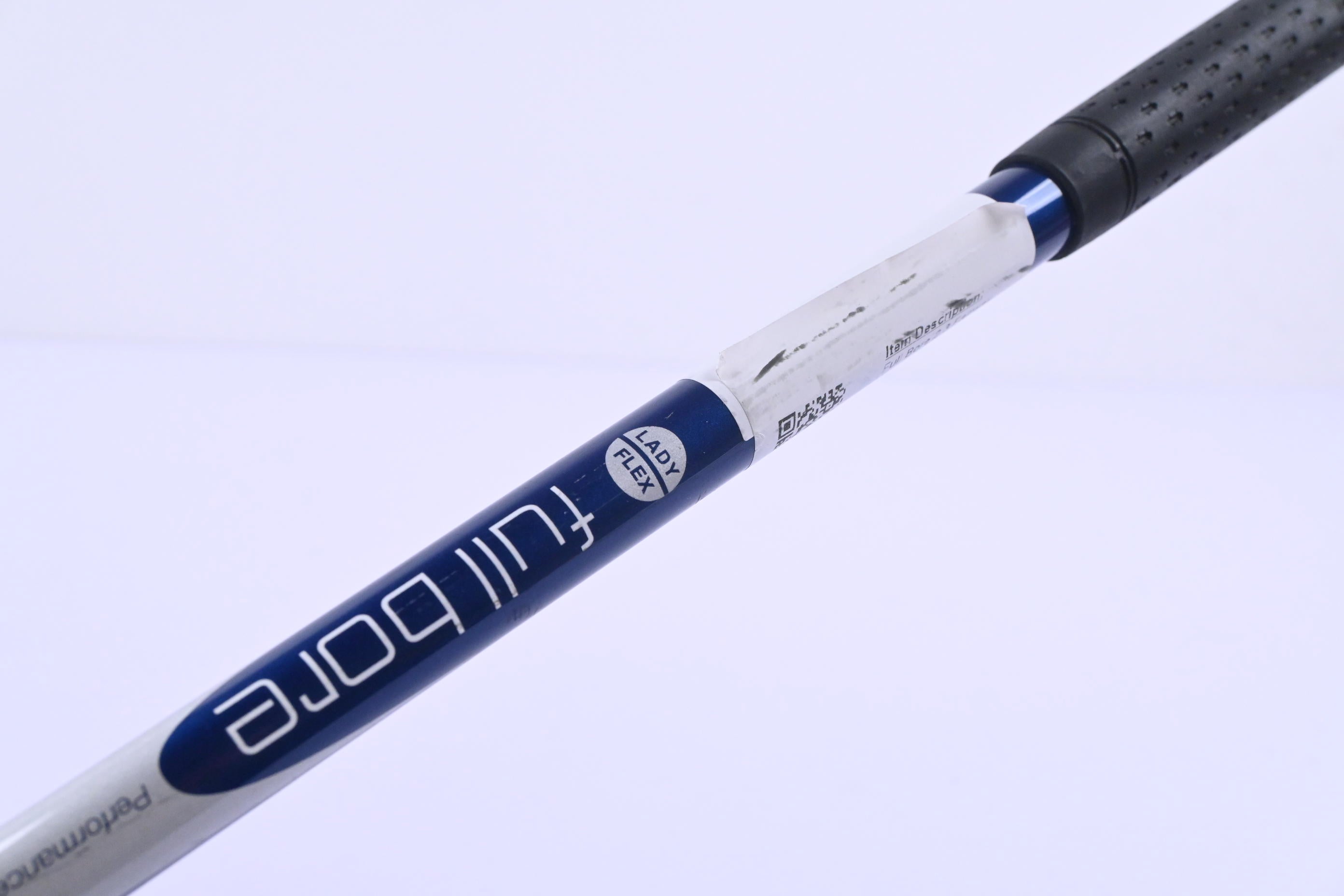 Ladies Progen Full Bore 2.3 #7 Wood / 21 Degree / Ladies Flex Full Bore Shaft