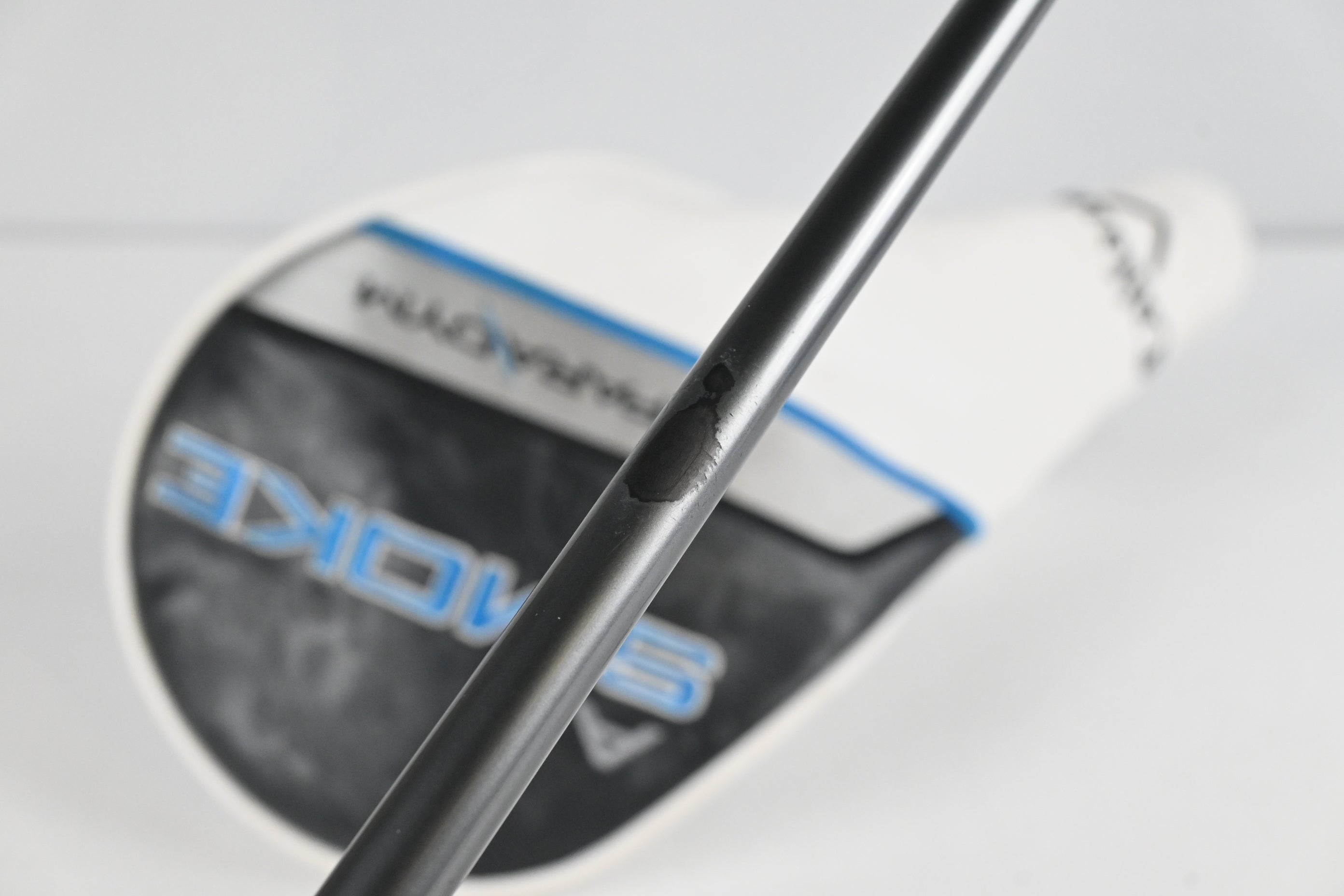 Callaway Paradym Ai Smoke Max Driver / 9 Degree / Regular Flex Hzrdus Gen4 60