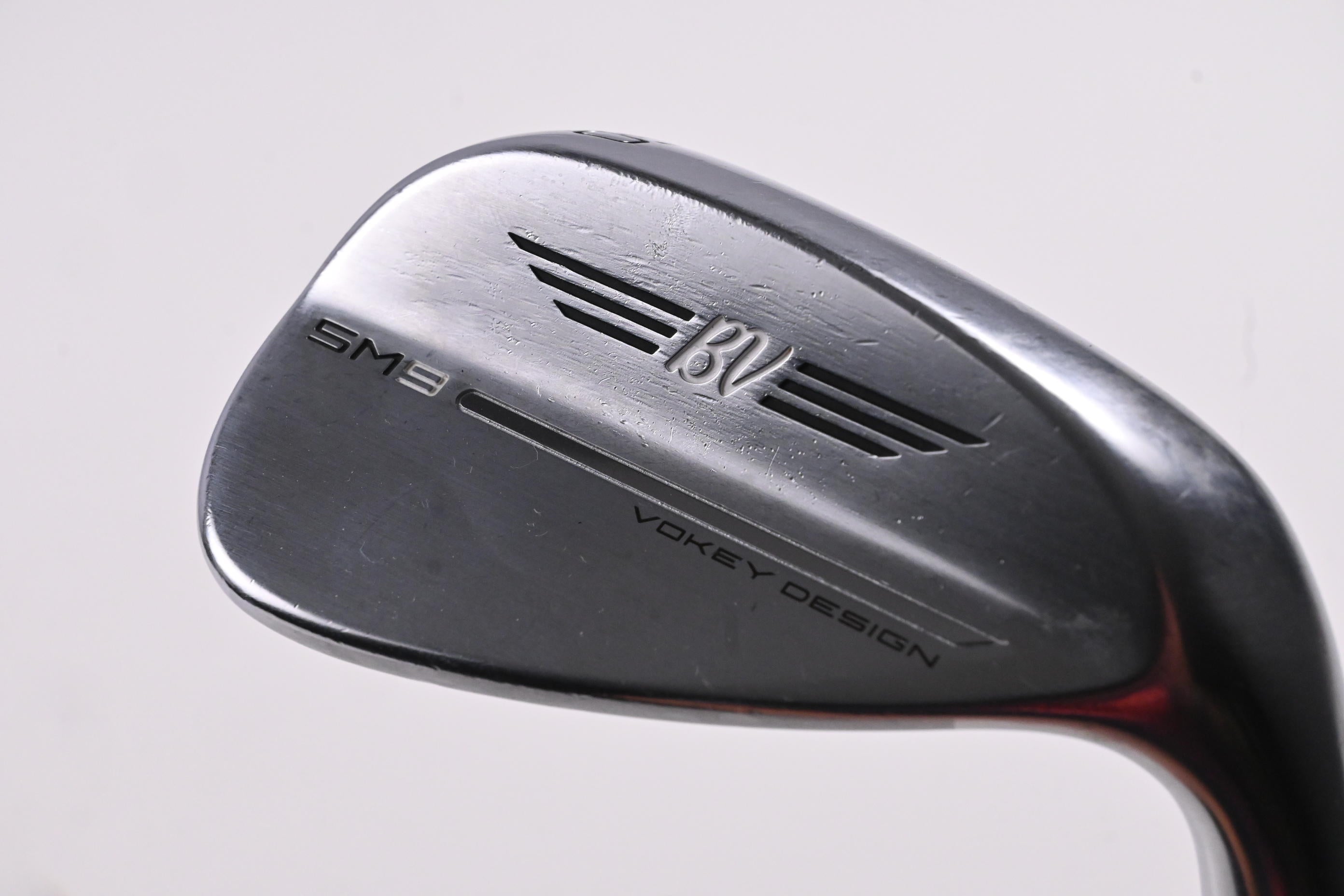Titleist Vokey SM9 Gap Wedge / 50 Degree / Wedge Flex Vokey SM9 Shaft