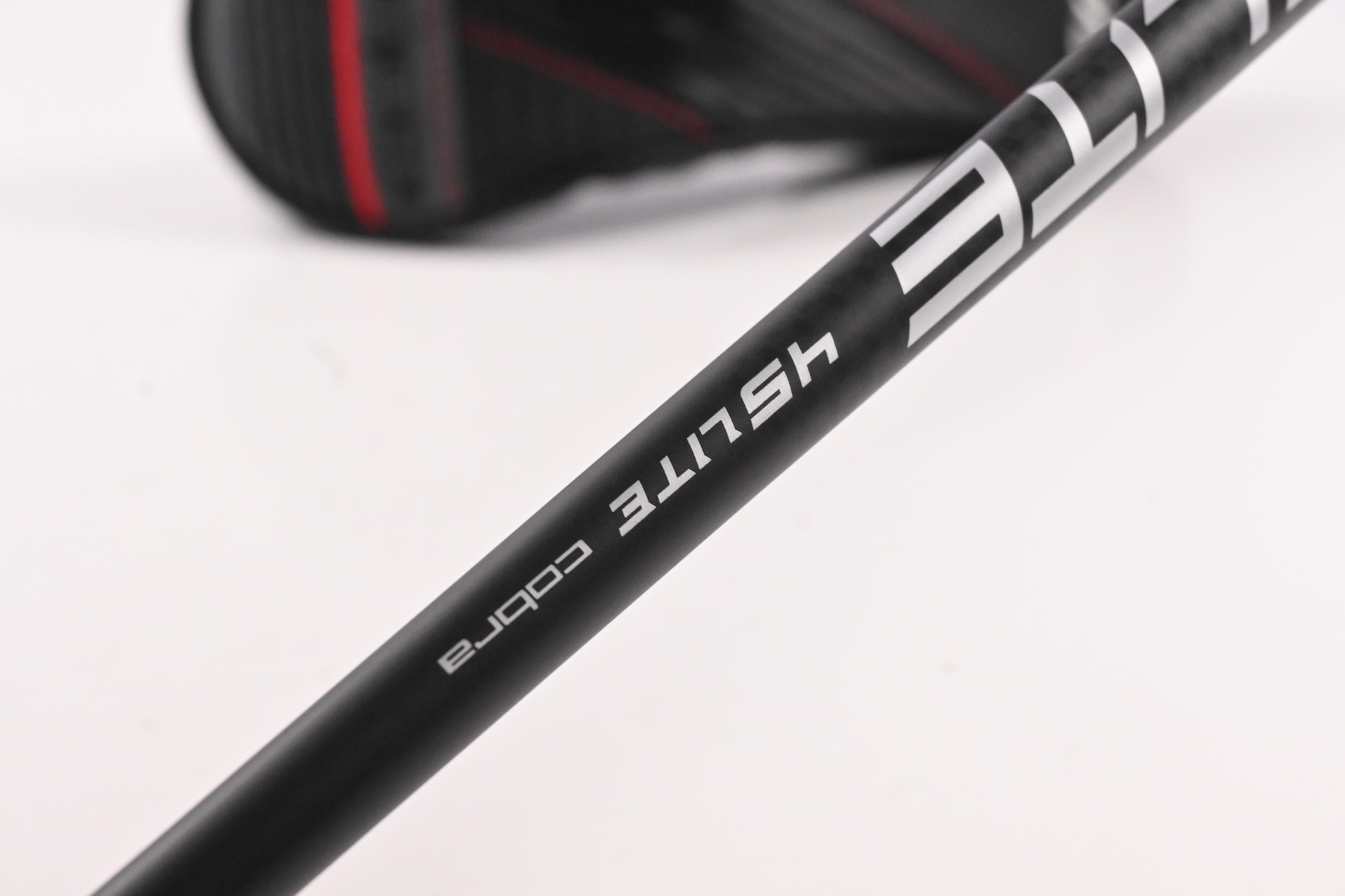 Cobra Air-X #4 Hybrid / 22 Degree / Senior Flex Cobra Ultralite 45 Shaft