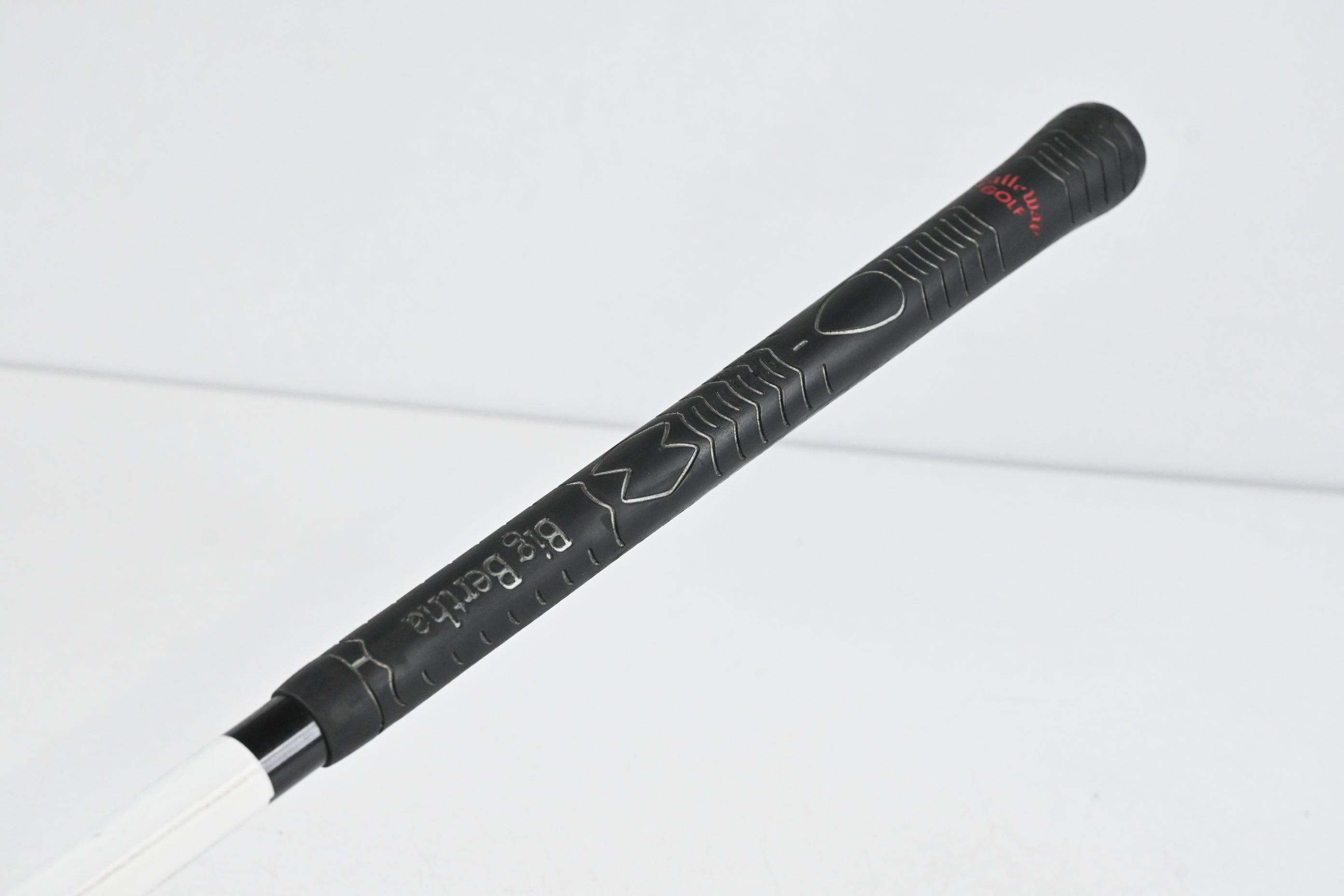 Callaway Big Bertha Warbird Driver / 9 Degree / Regular Flex Graphite Shaft