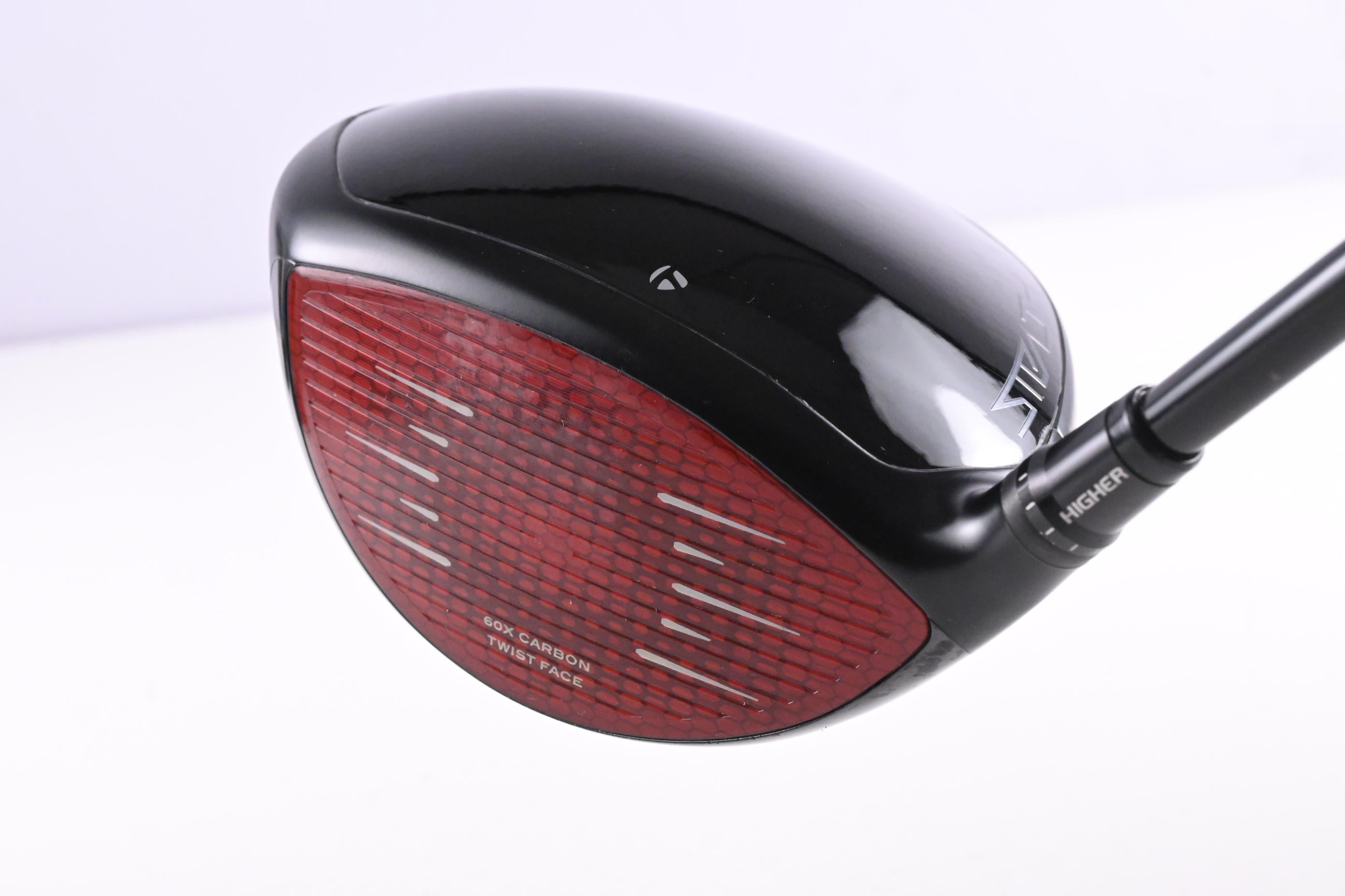 Taylormade Stealth 2 Plus Driver / 9 Degree / Stiff Flex Ventus TR Red 5 Shaft