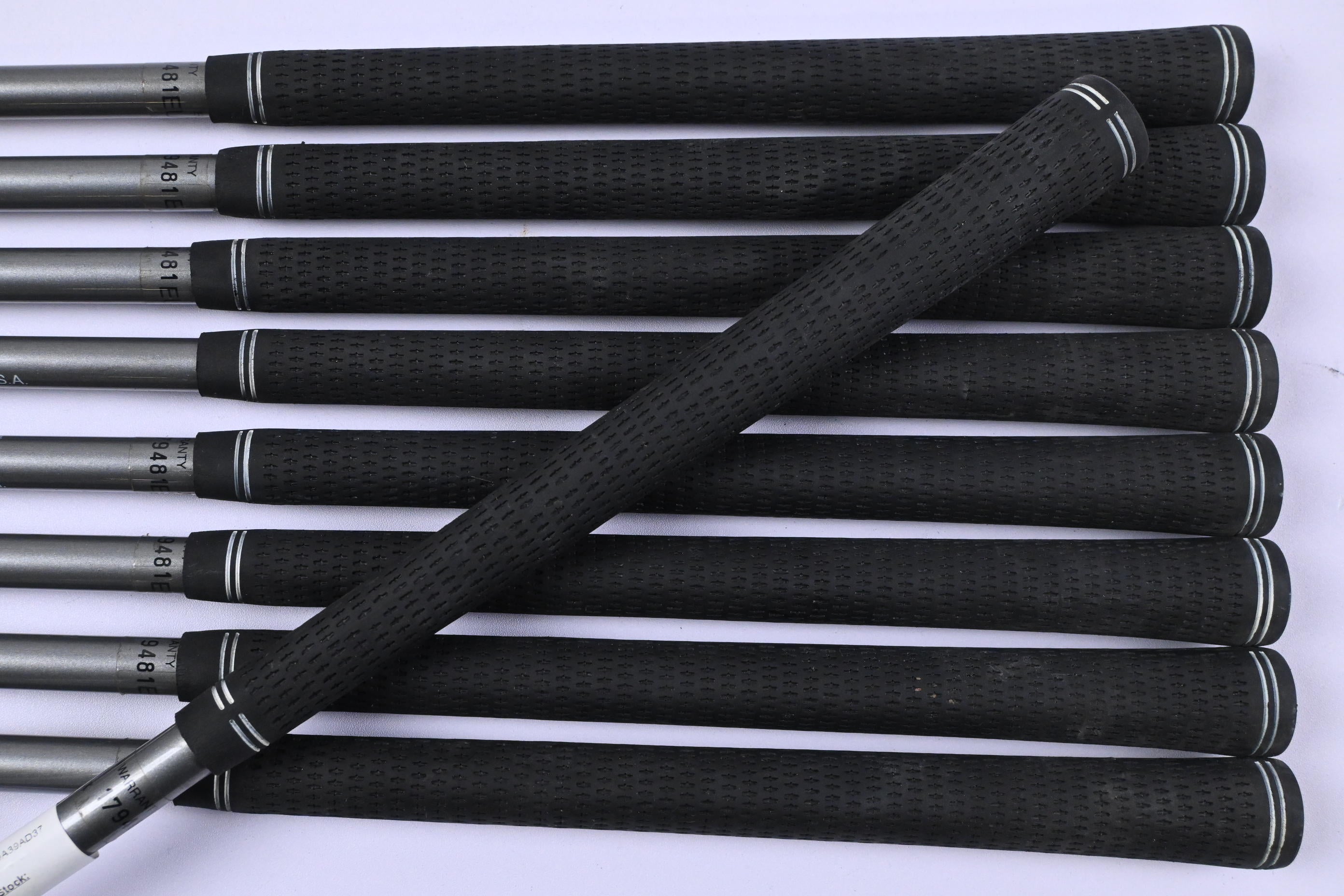 Ladies Lynx Tigress II Irons / 3-PW+SW / Ladies Flex Tigress G Shafts