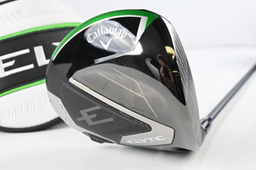 Callaway Elyte X Driver / 12 Degree / Stiff Flex Tensei AV Blue 55 Shaft