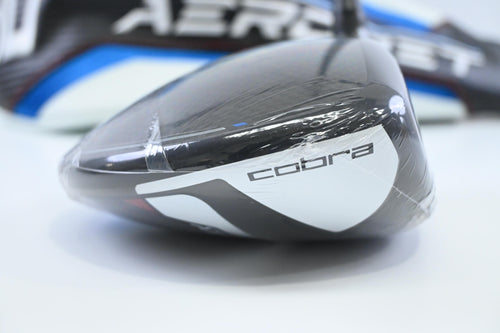 Cobra Aerojet Driver / 12 Degree / Regular Flex UST Helium Nanocore 5 Shaft