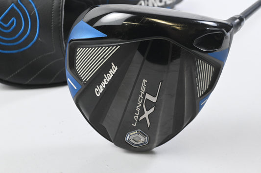 Cleveland Launcher XL Driver / 10.5 Degree / Regular Flex Cypher 50 Shaft