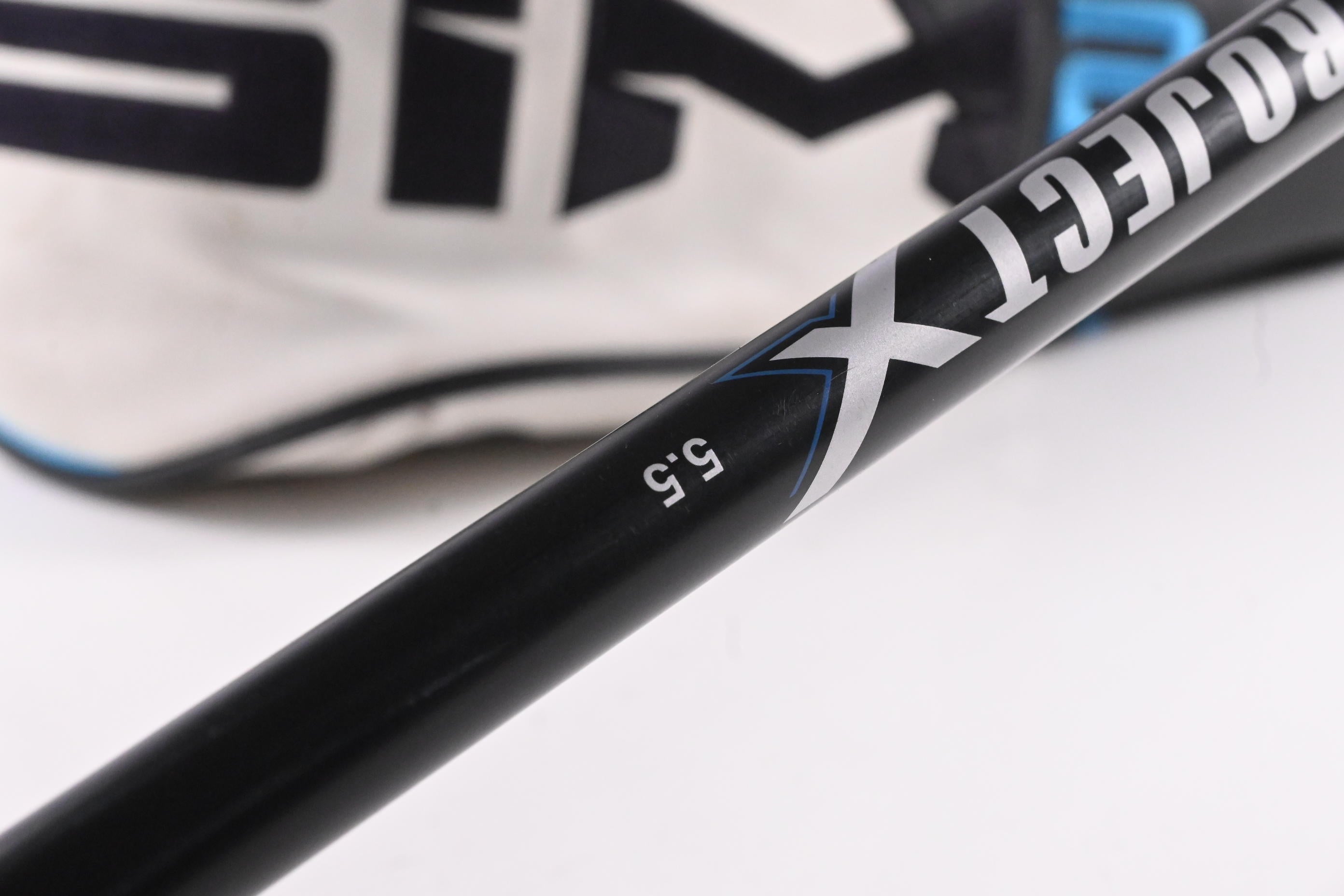 Taylormade SIM2 Max Driver / 9 Degree / Regular Flex Project X Shaft