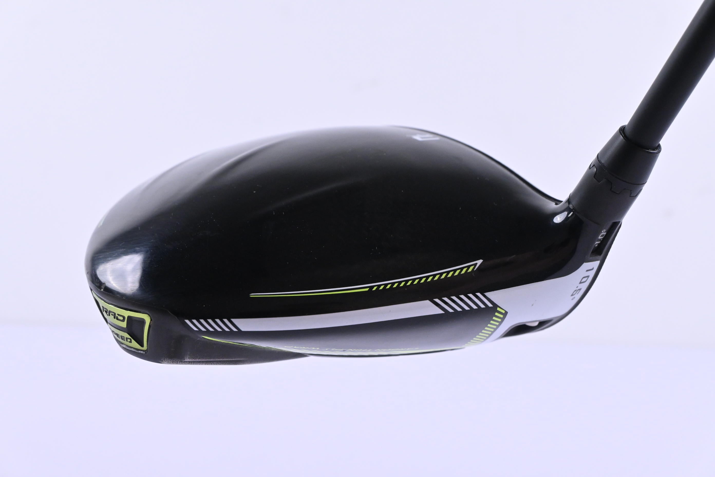 Left Hand Cobra King Radspeed XB Driver / 10.5 Degree / Regular Flex Motore 6