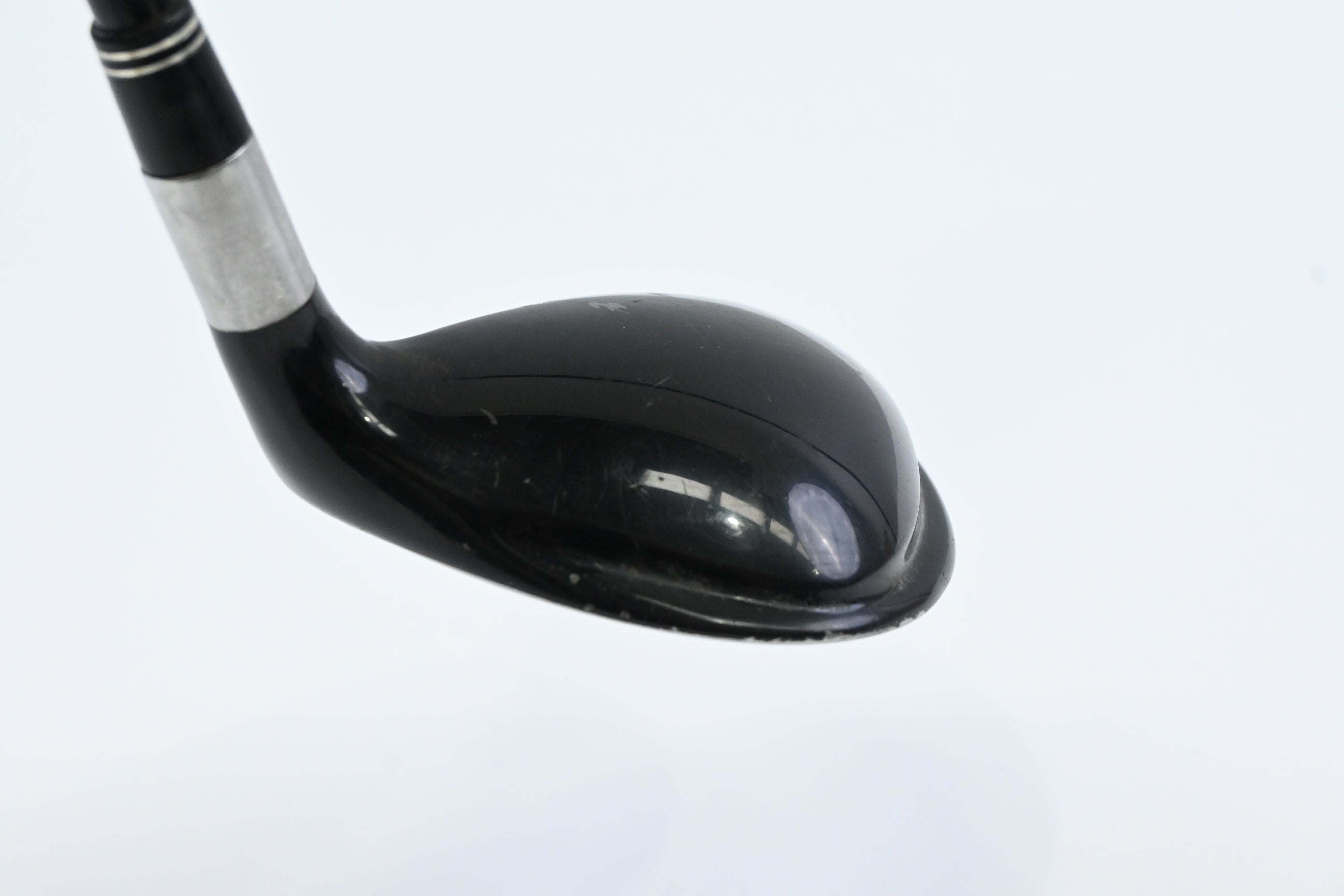 Taylormade Burner 2008 #3 Hybrid / 19 Degree / Regular Flex Taylormade Reax 60