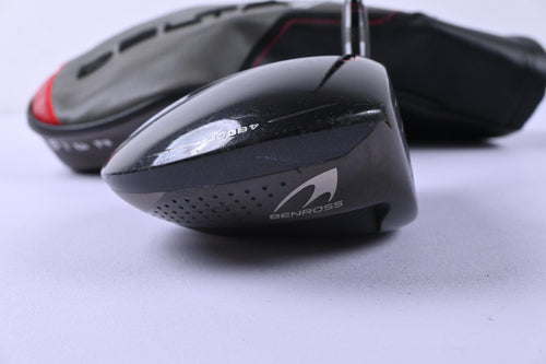Benross Delta X Driver / 12 Degree / Regular Flex Fujikura Ventus Black 6 Shaft