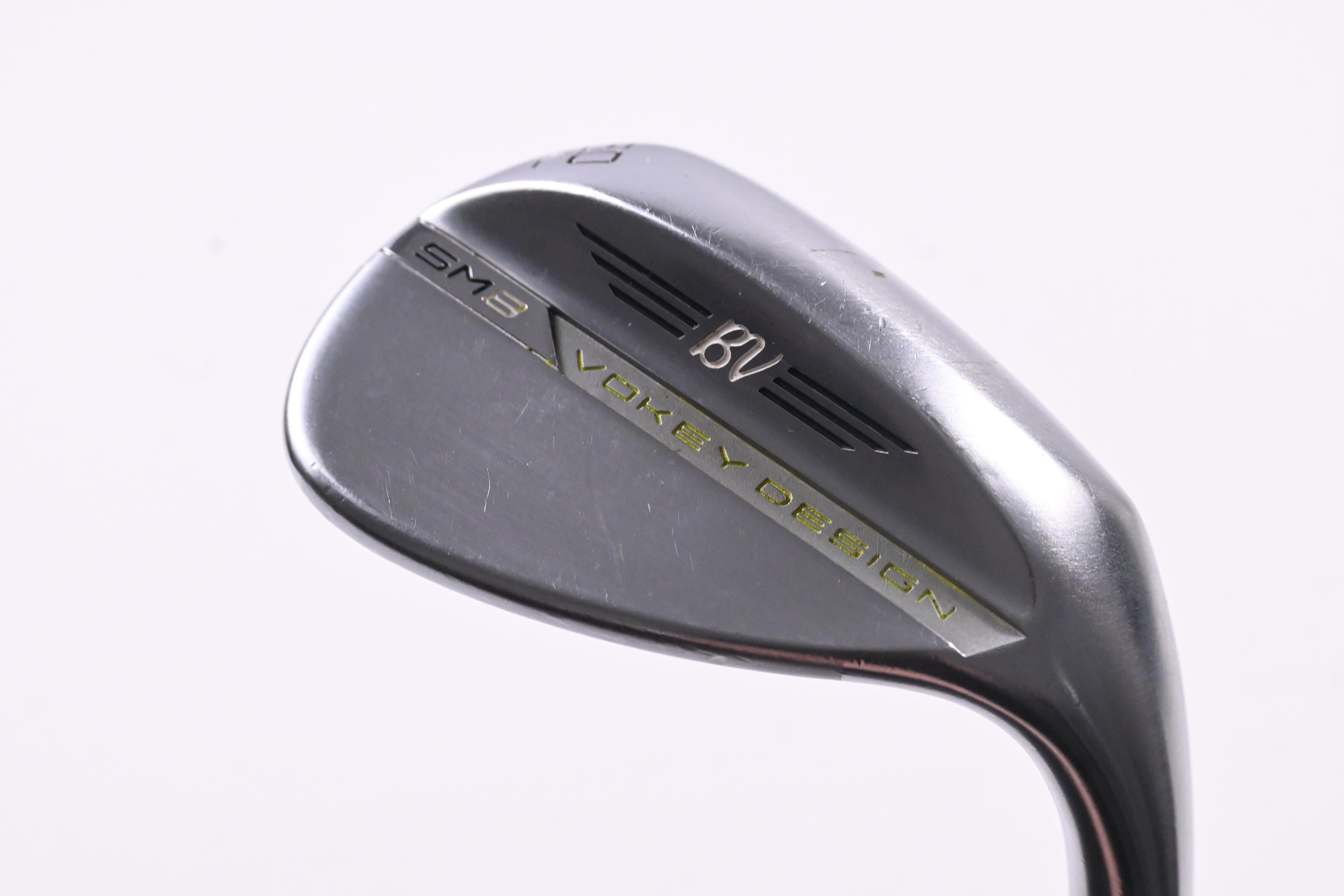 Titleist Vokey SM8 Lob Wedge / 60 Degree / Wedge Flex Titleist Vokey Shaft