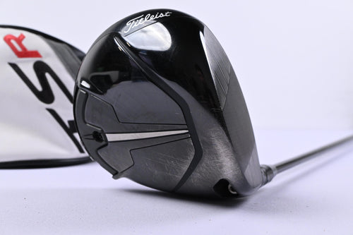 Titleist TSR3 Driver / 9 Degree / X-Flex HZRDUS Gen4 Black 60 Shaft
