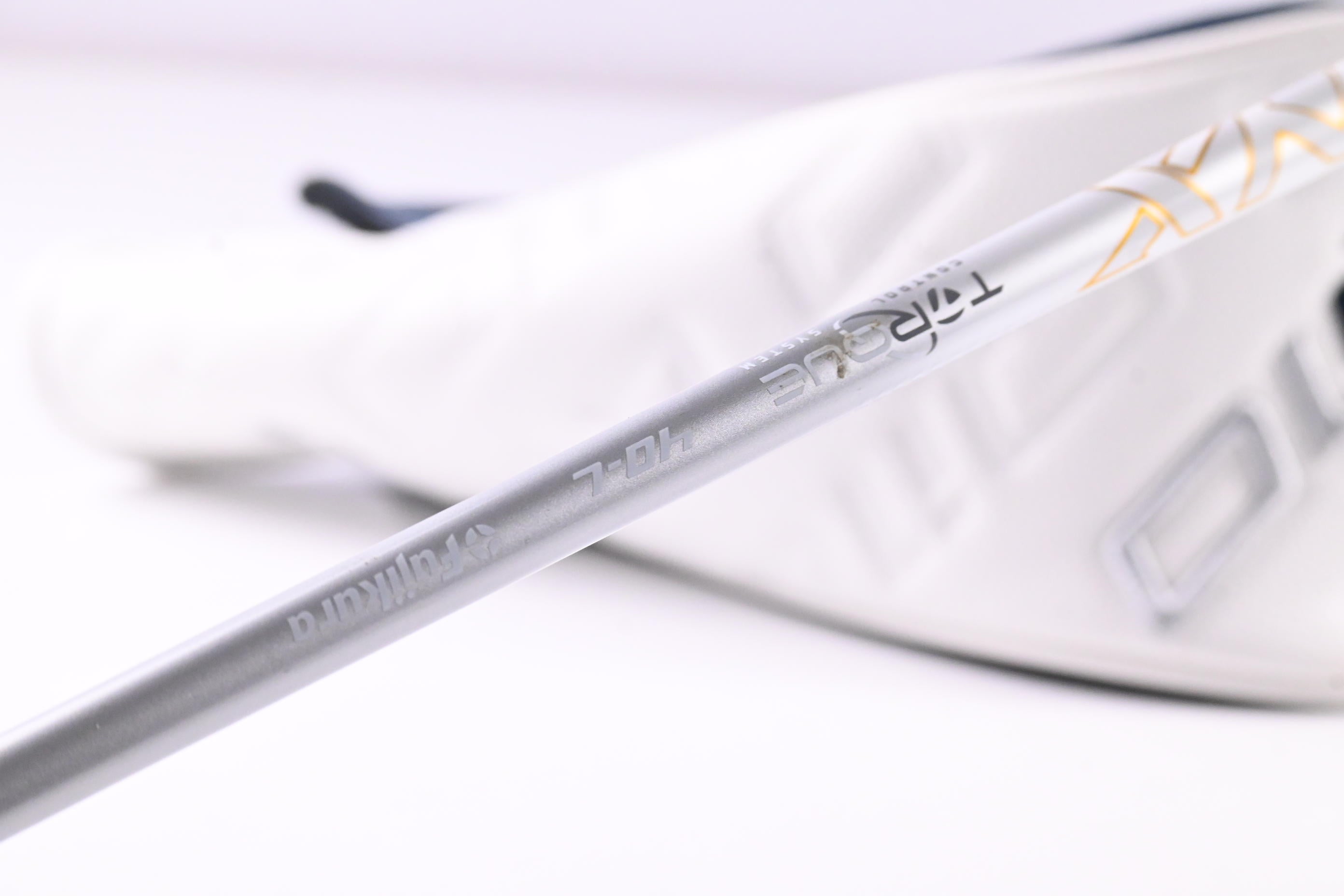Ladies Taylormade Qi10 Max #3 Wood / 16 Degree / Ladies Flex Speeder NX TCS 40
