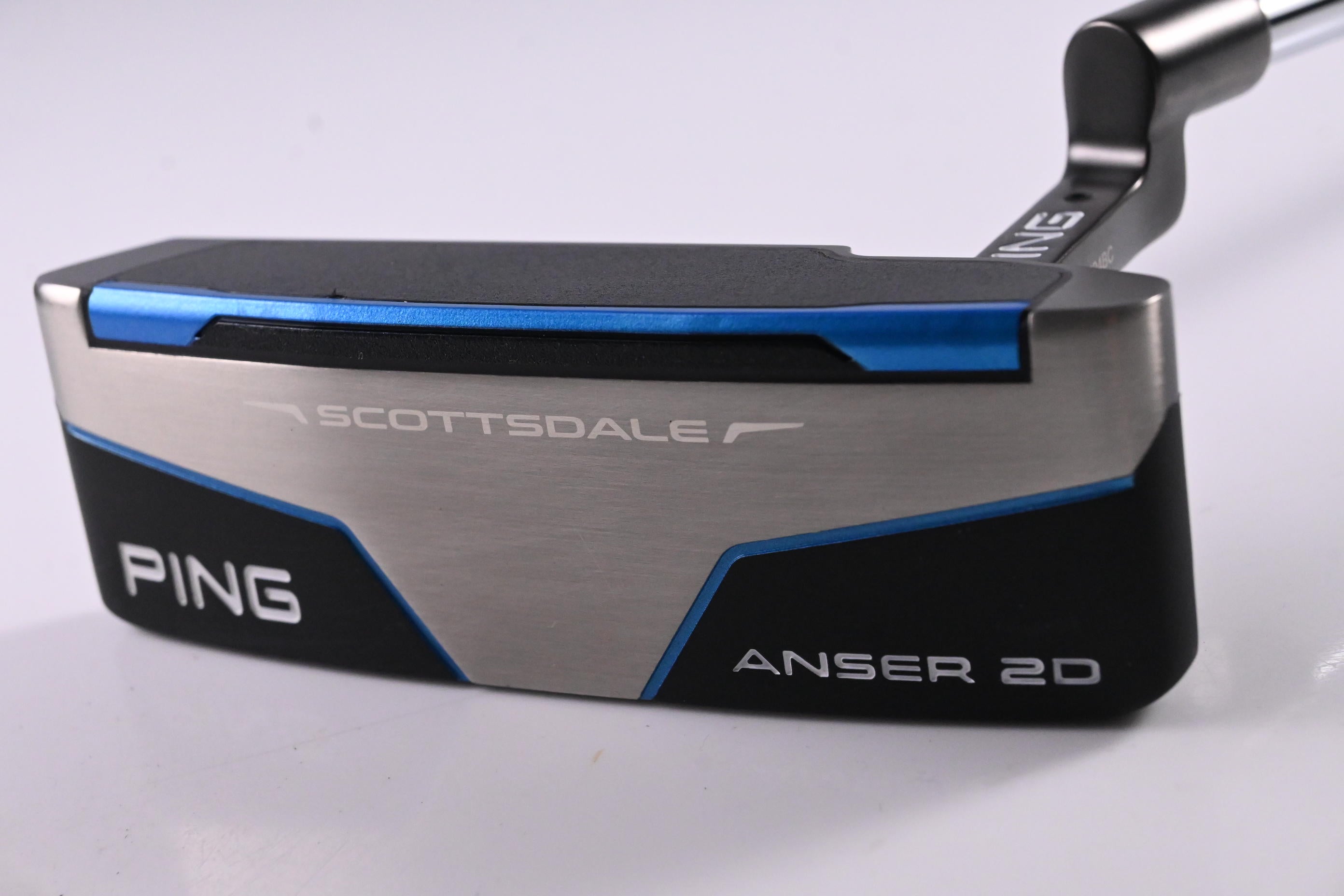 Ping Scottsdale Anser 2D 2025 Putter / 34 Inch