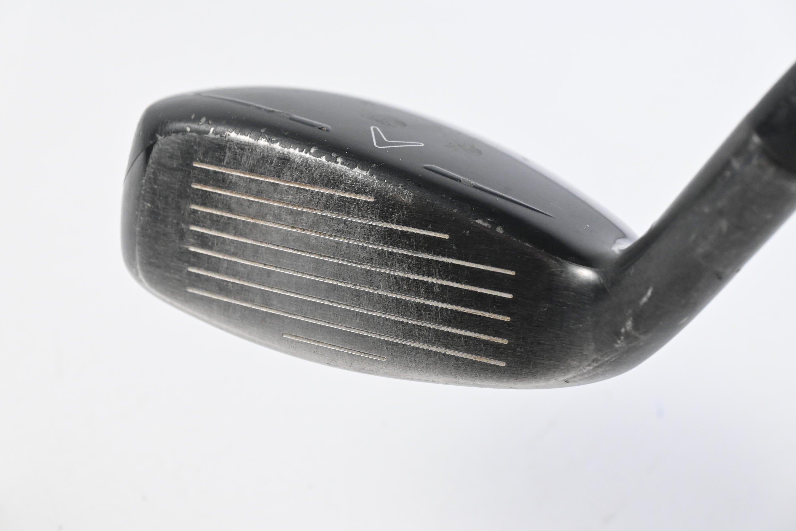Callaway Rogue #3 Hybrid / 19 Degree / Stiff Flex Aldila Synergy 60 Shaft