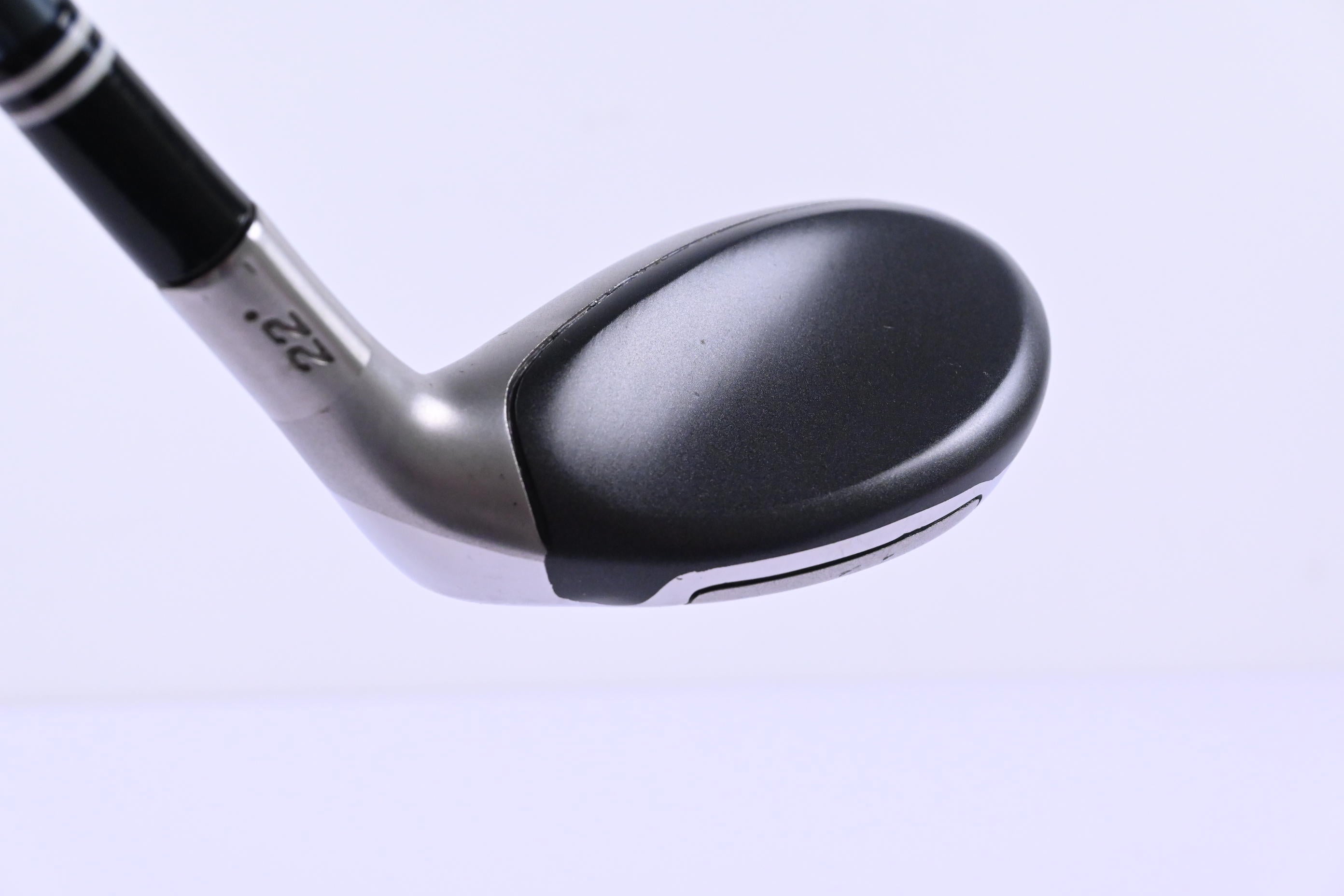 Cleveland HiBore #3 Hybrid / 21 Degree / Regular Flex HiBore 78 Shaft