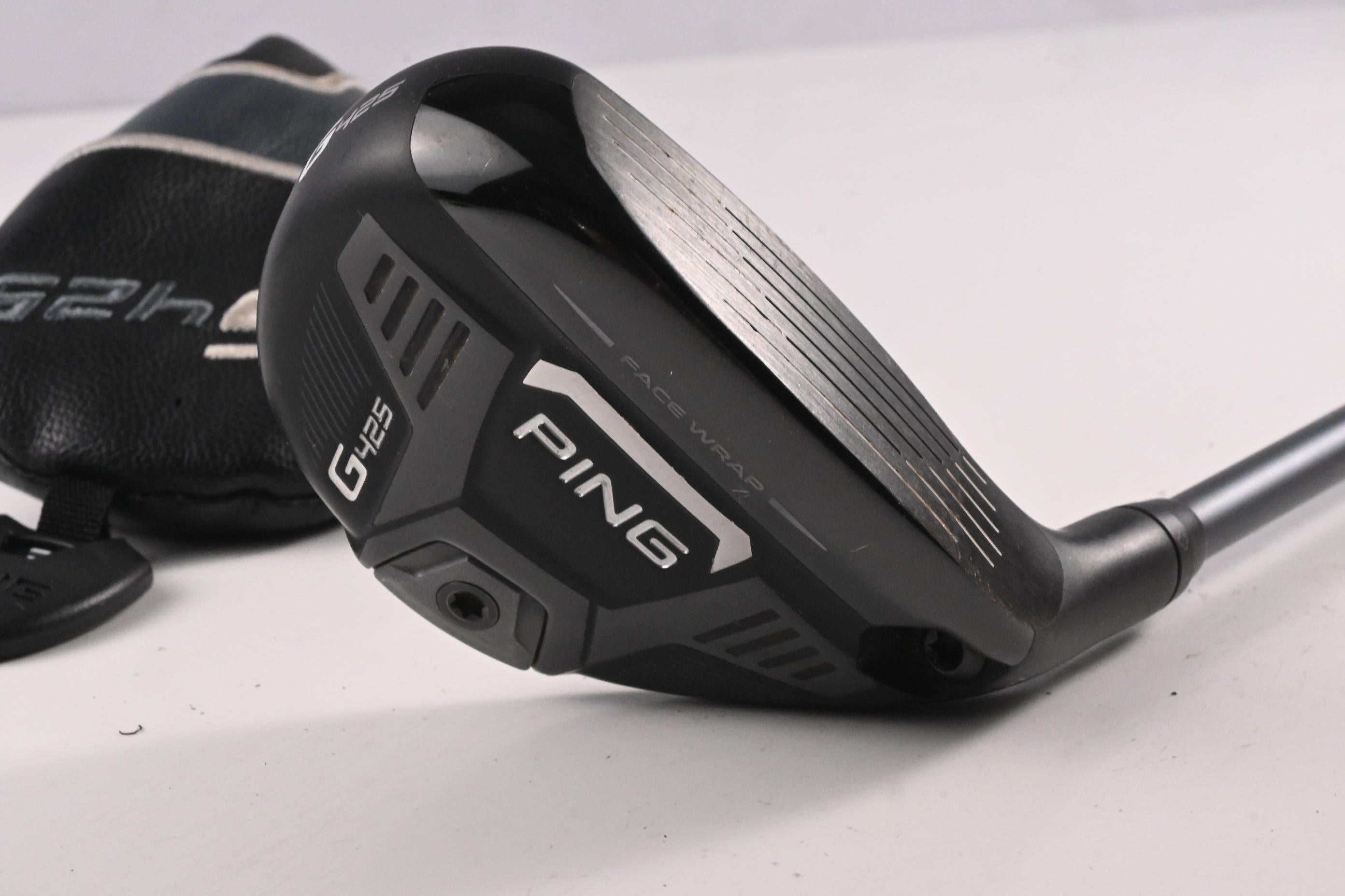 Ping G425 #3 Hybrid / 19 Degree / Regular Flex Ping Alta CB Slate 70 Shaft